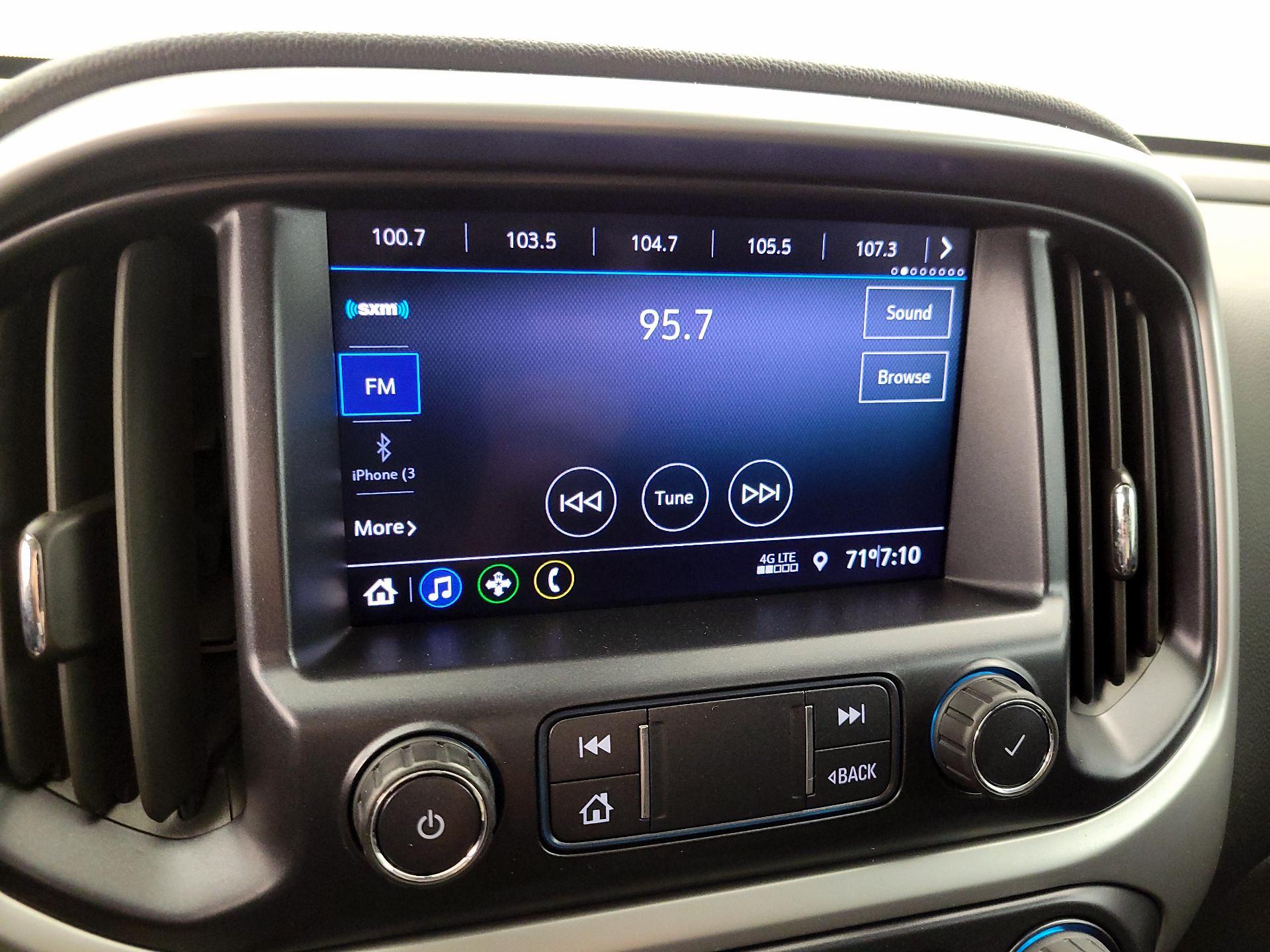 Thumbnail: 2021 Chevrolet Colorado - 15