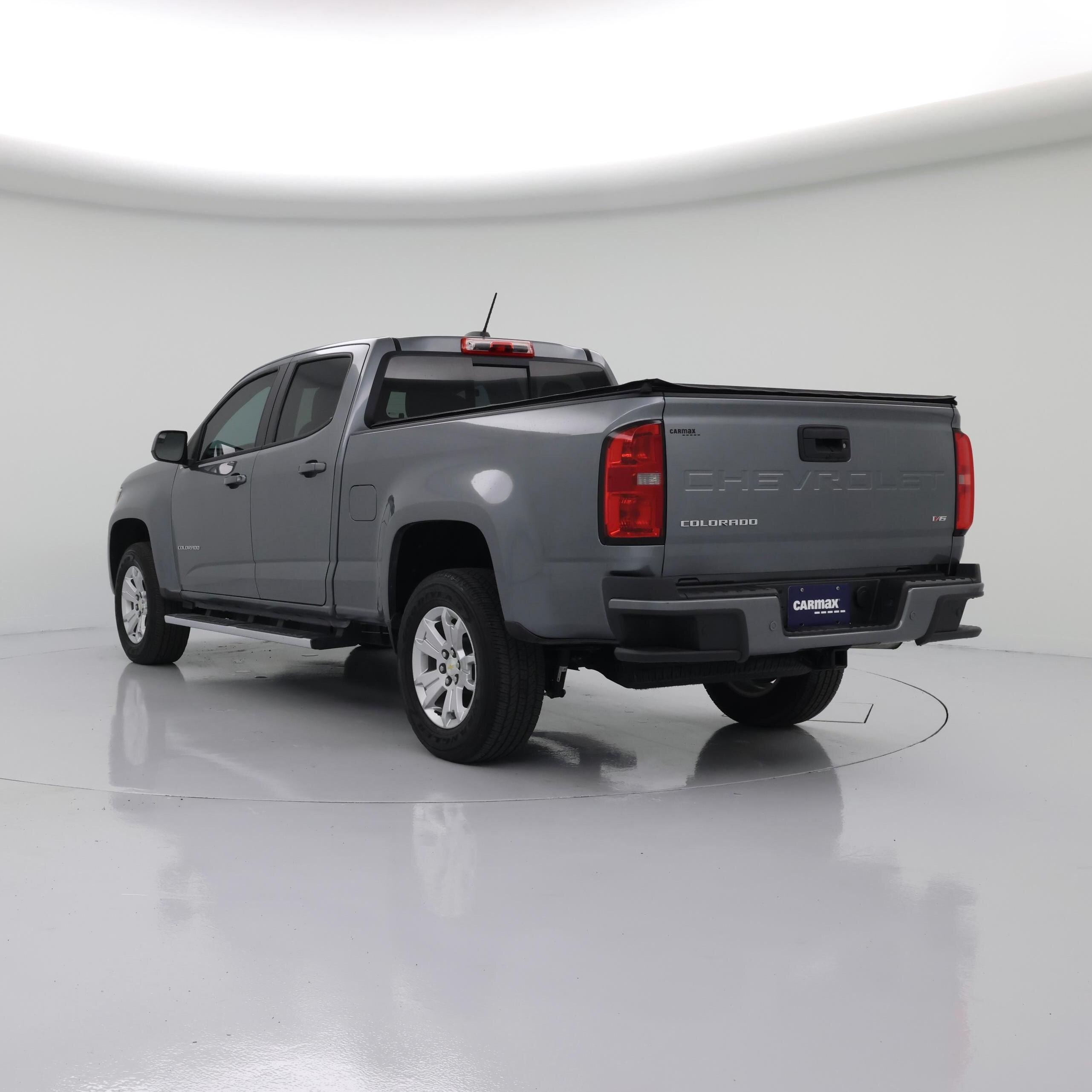 Thumbnail: 2021 Chevrolet Colorado - 2