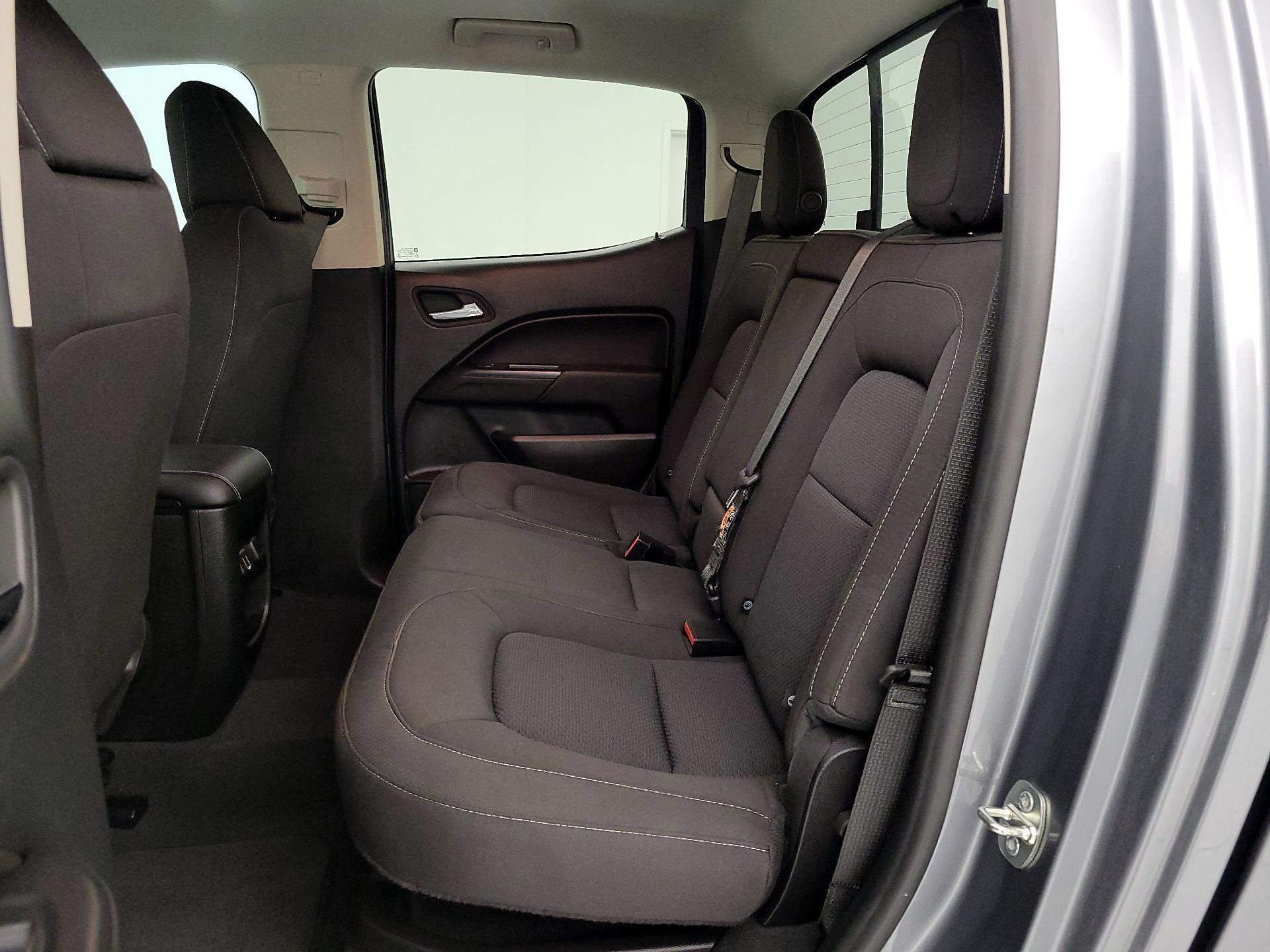 Thumbnail: 2021 Chevrolet Colorado - 19