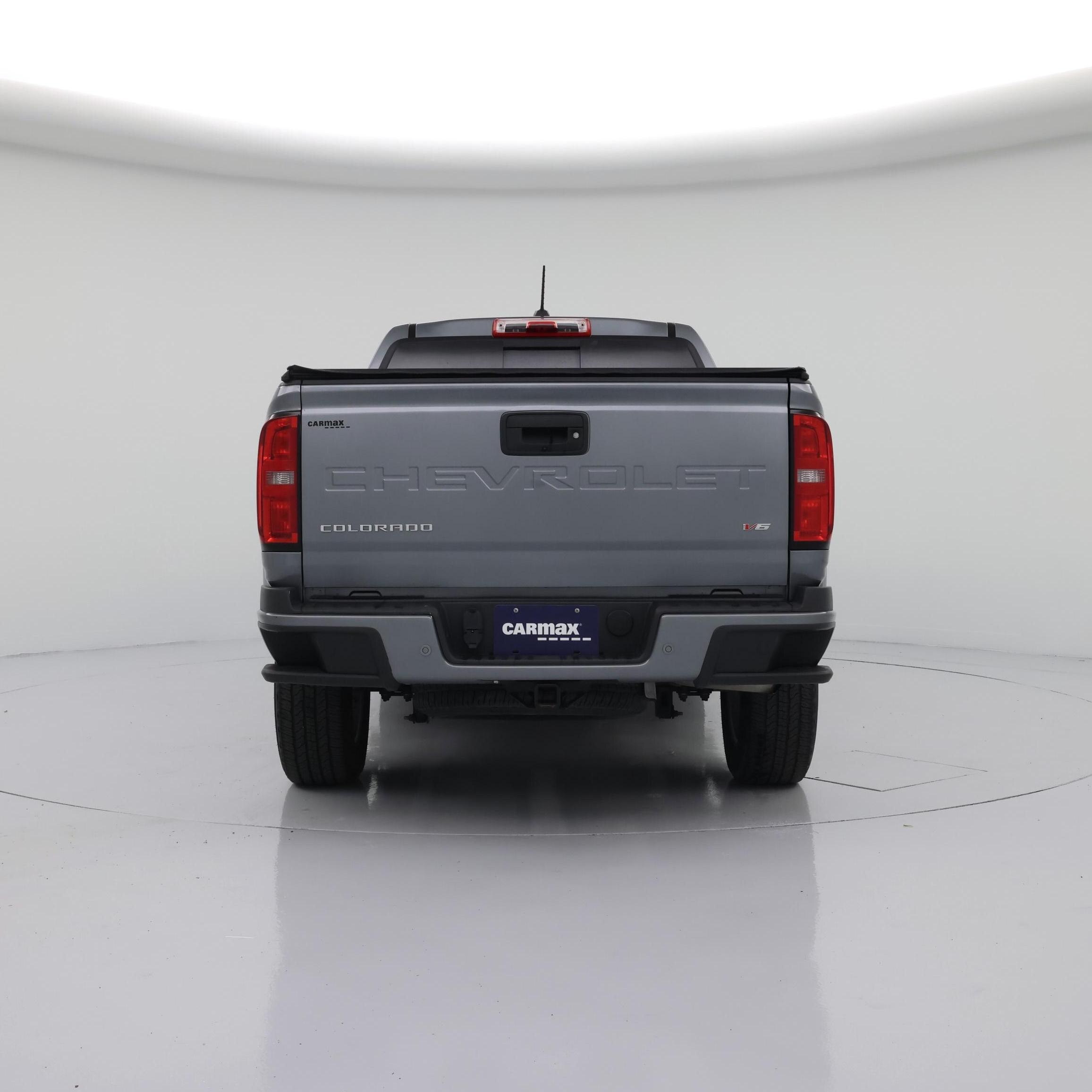 Thumbnail: 2021 Chevrolet Colorado - 6