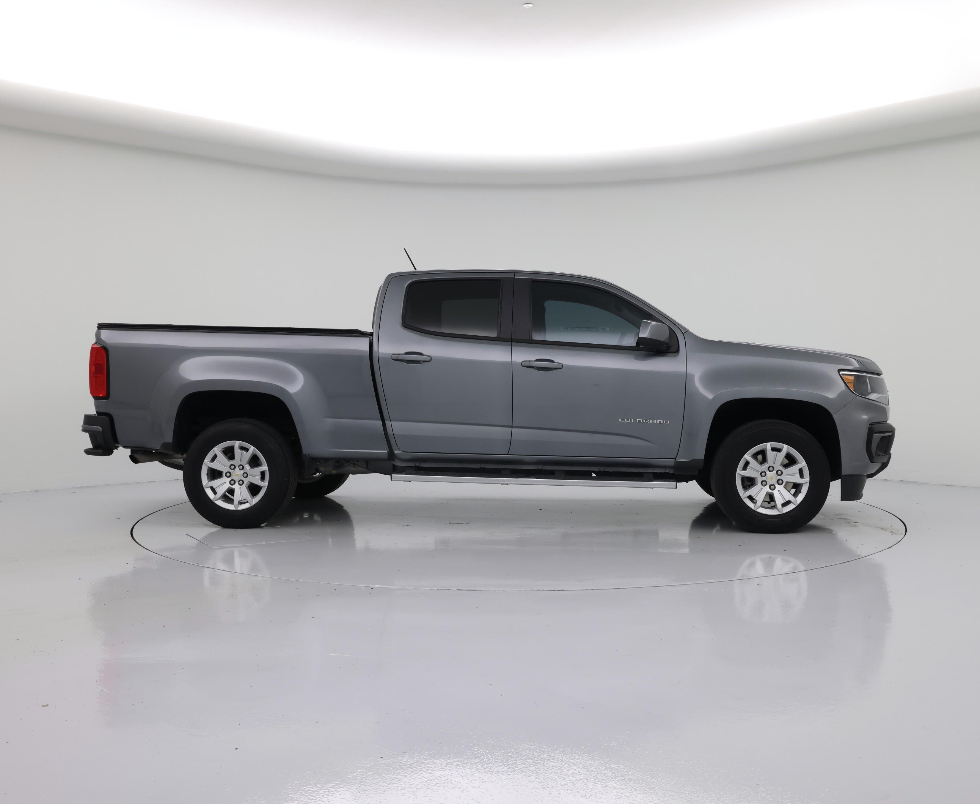 Thumbnail: 2021 Chevrolet Colorado - 7