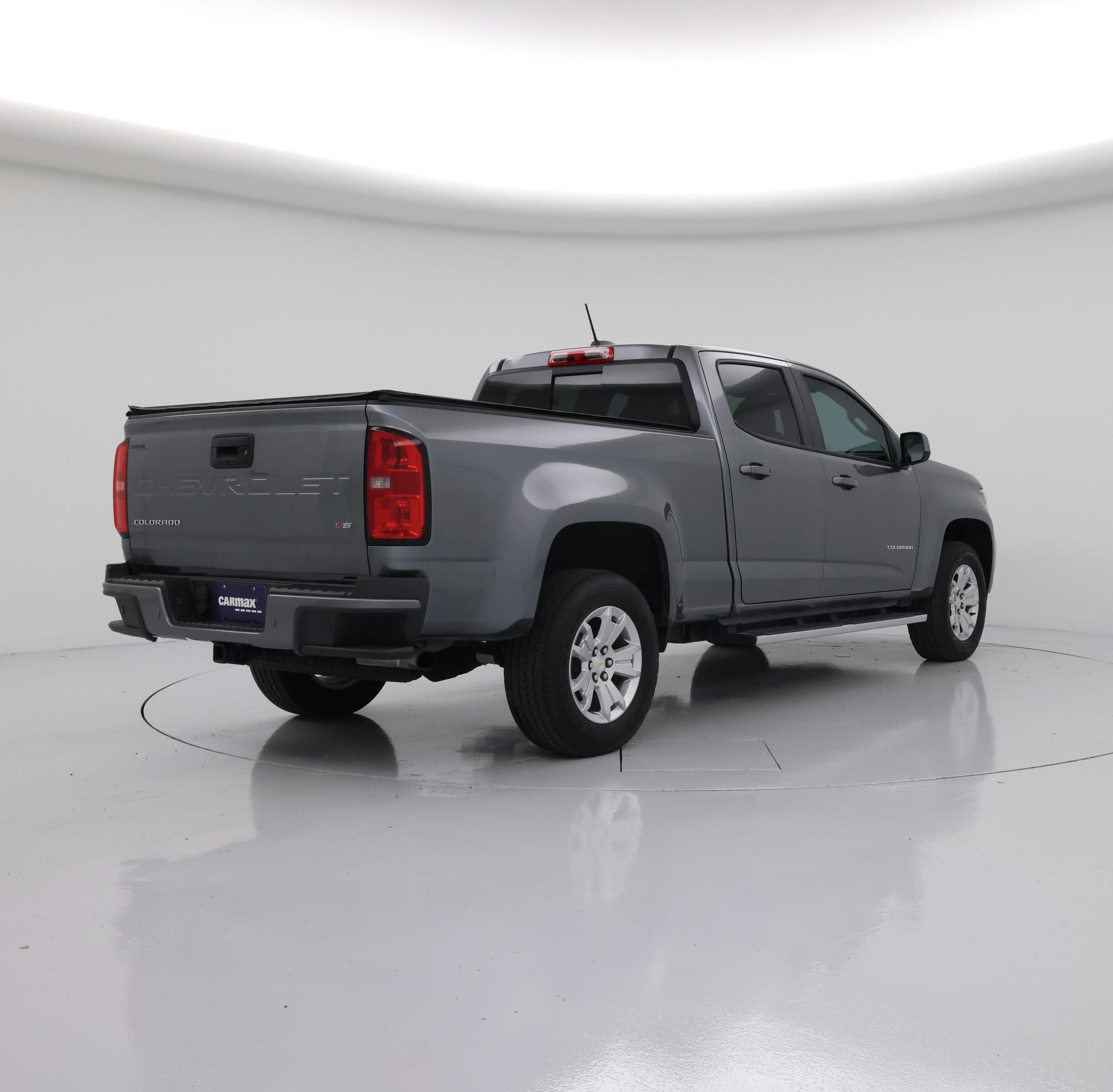 Thumbnail: 2021 Chevrolet Colorado - 8