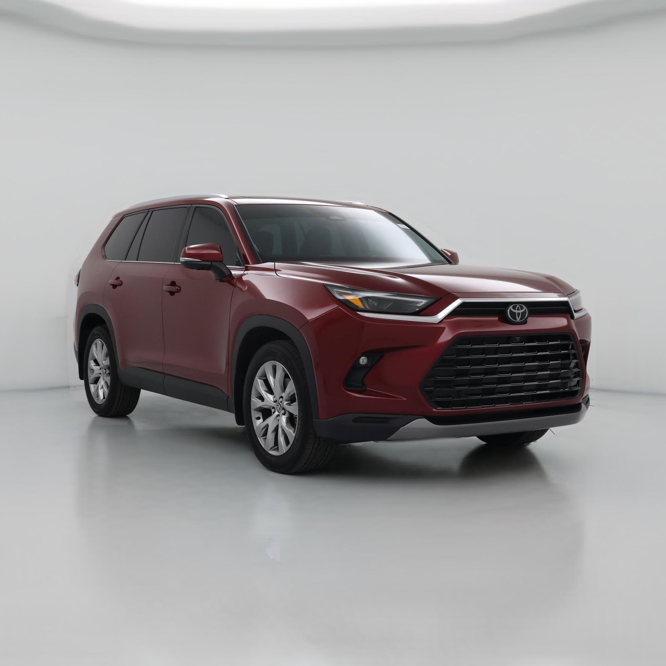 Thumbnail: 2024 Toyota Grand Highlander - 1