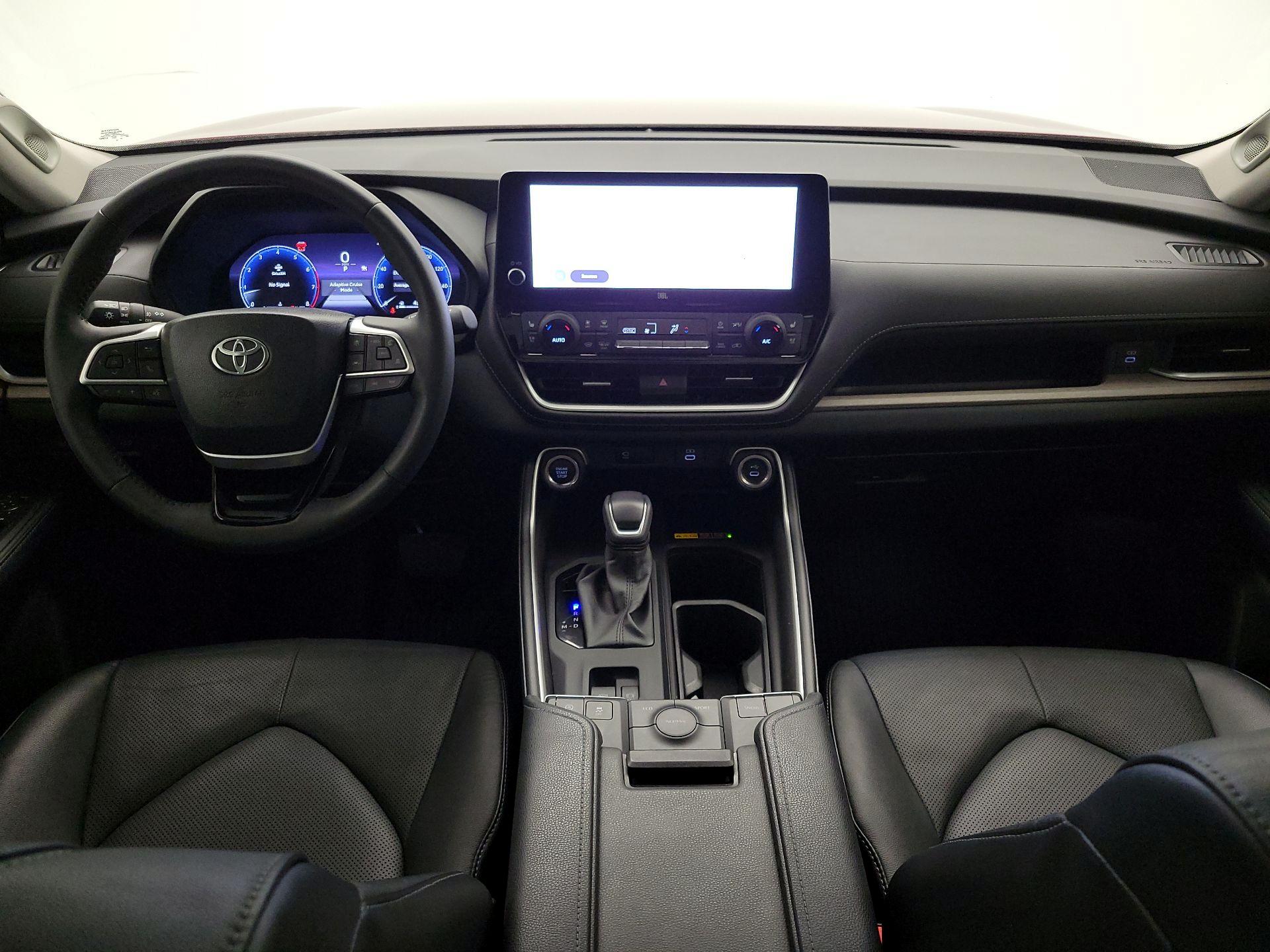 Thumbnail: 2024 Toyota Grand Highlander - 9