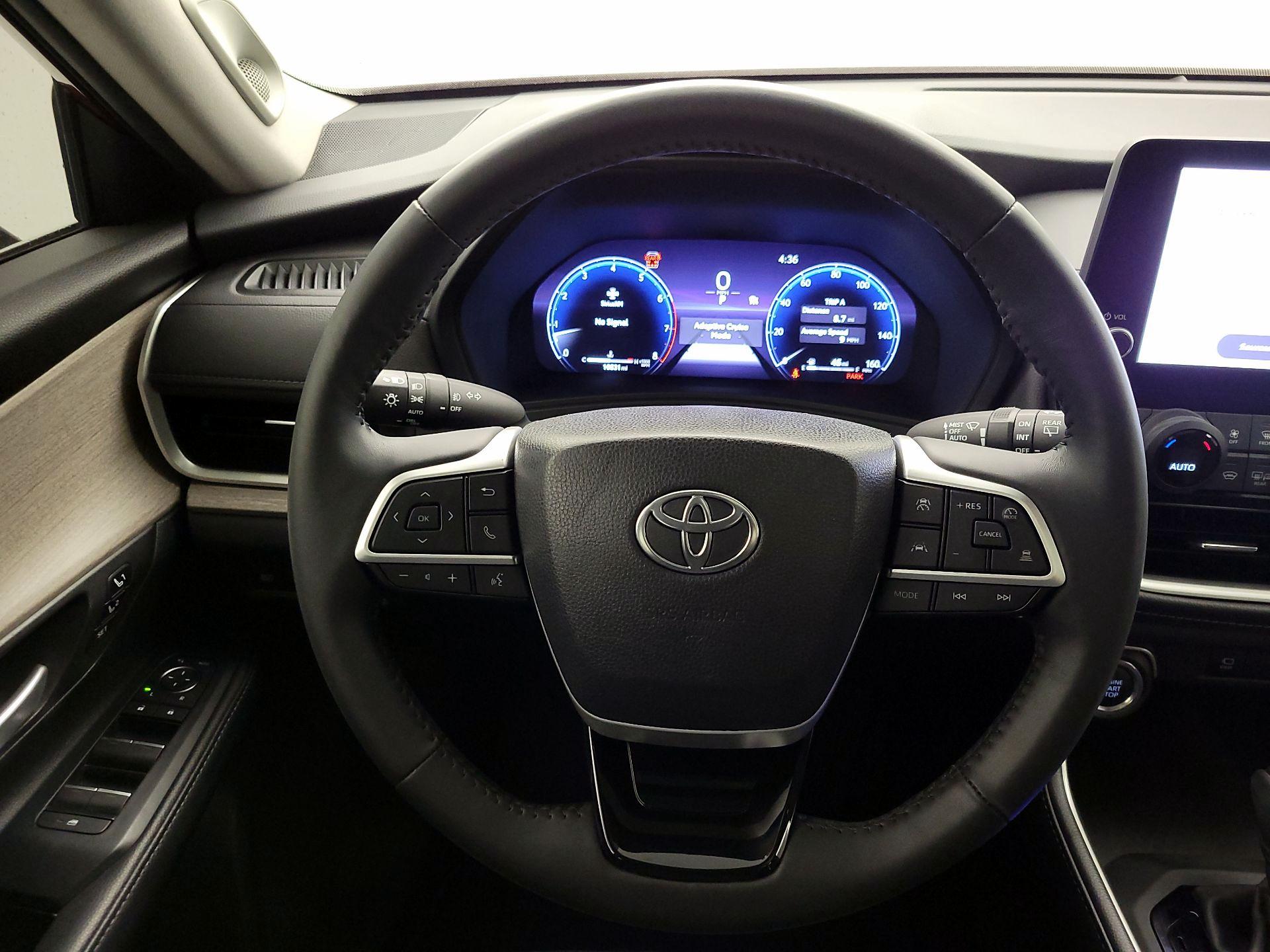 Thumbnail: 2024 Toyota Grand Highlander - 10