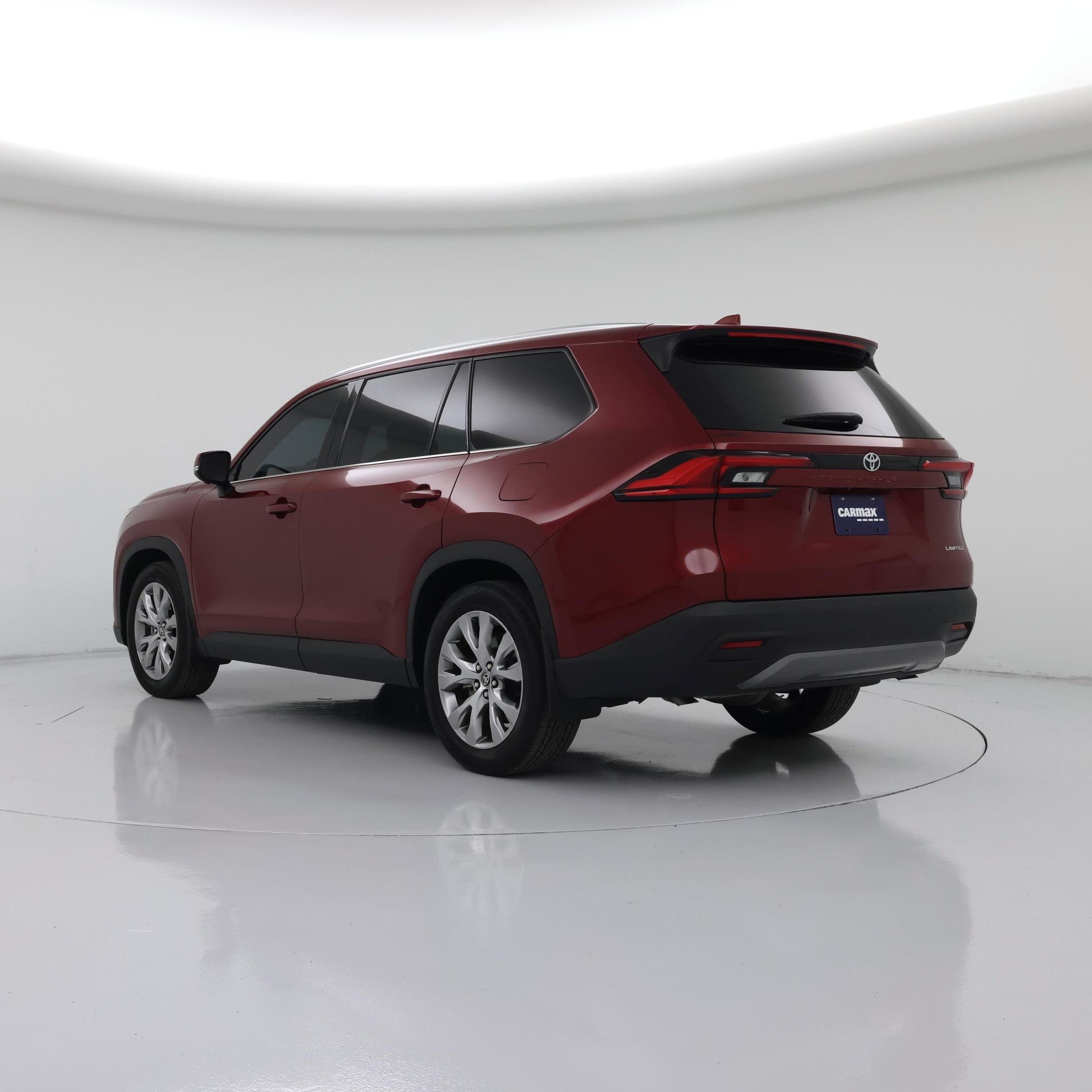 Thumbnail: 2024 Toyota Grand Highlander - 2