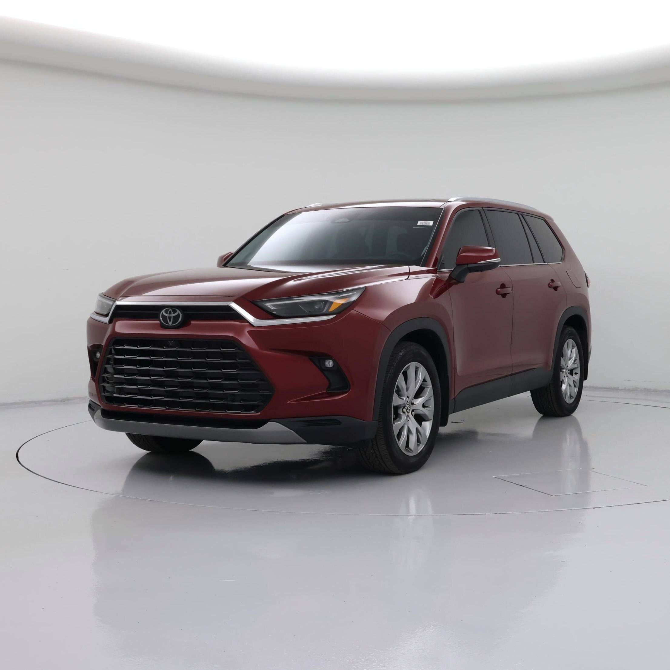 Thumbnail: 2024 Toyota Grand Highlander - 4