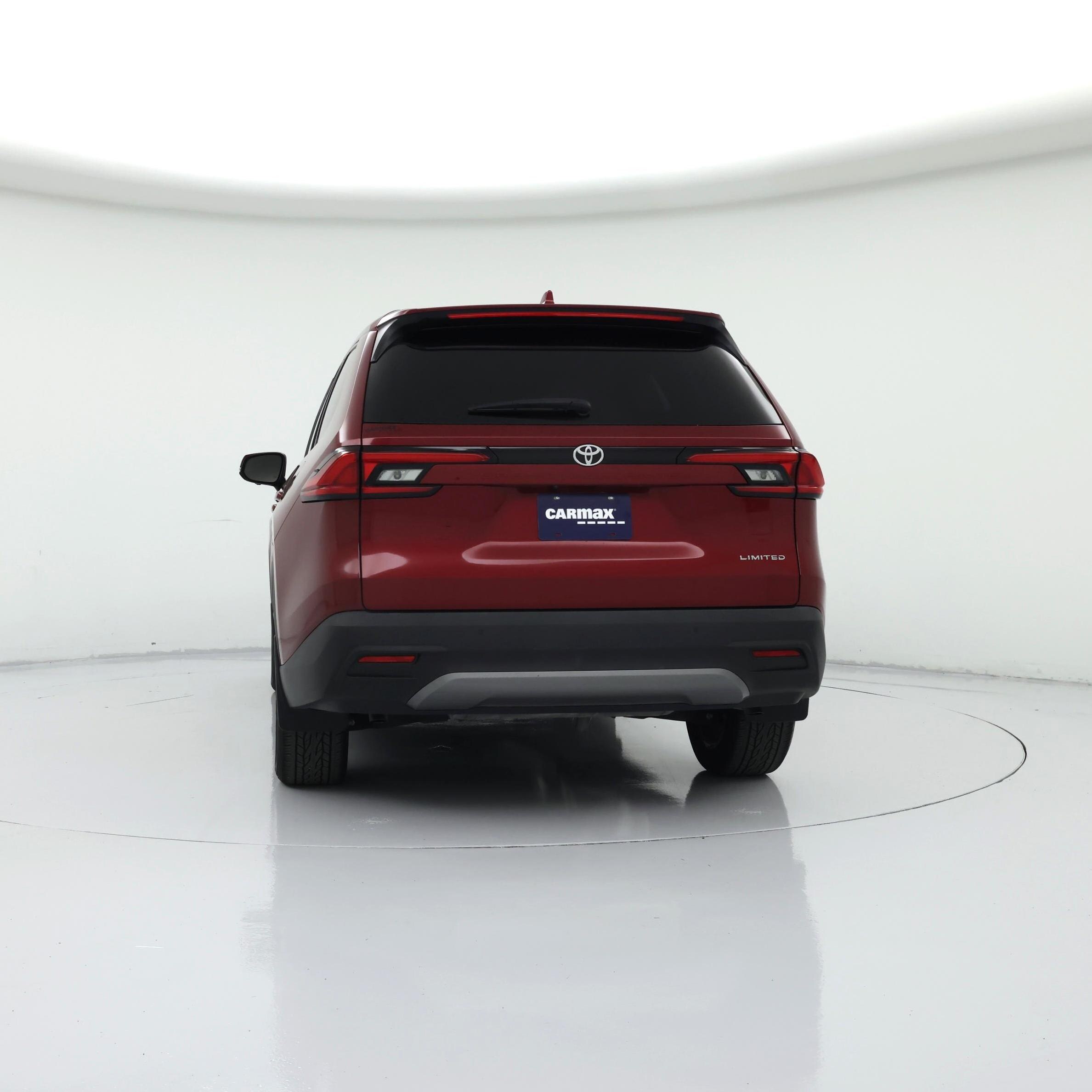 Thumbnail: 2024 Toyota Grand Highlander - 6