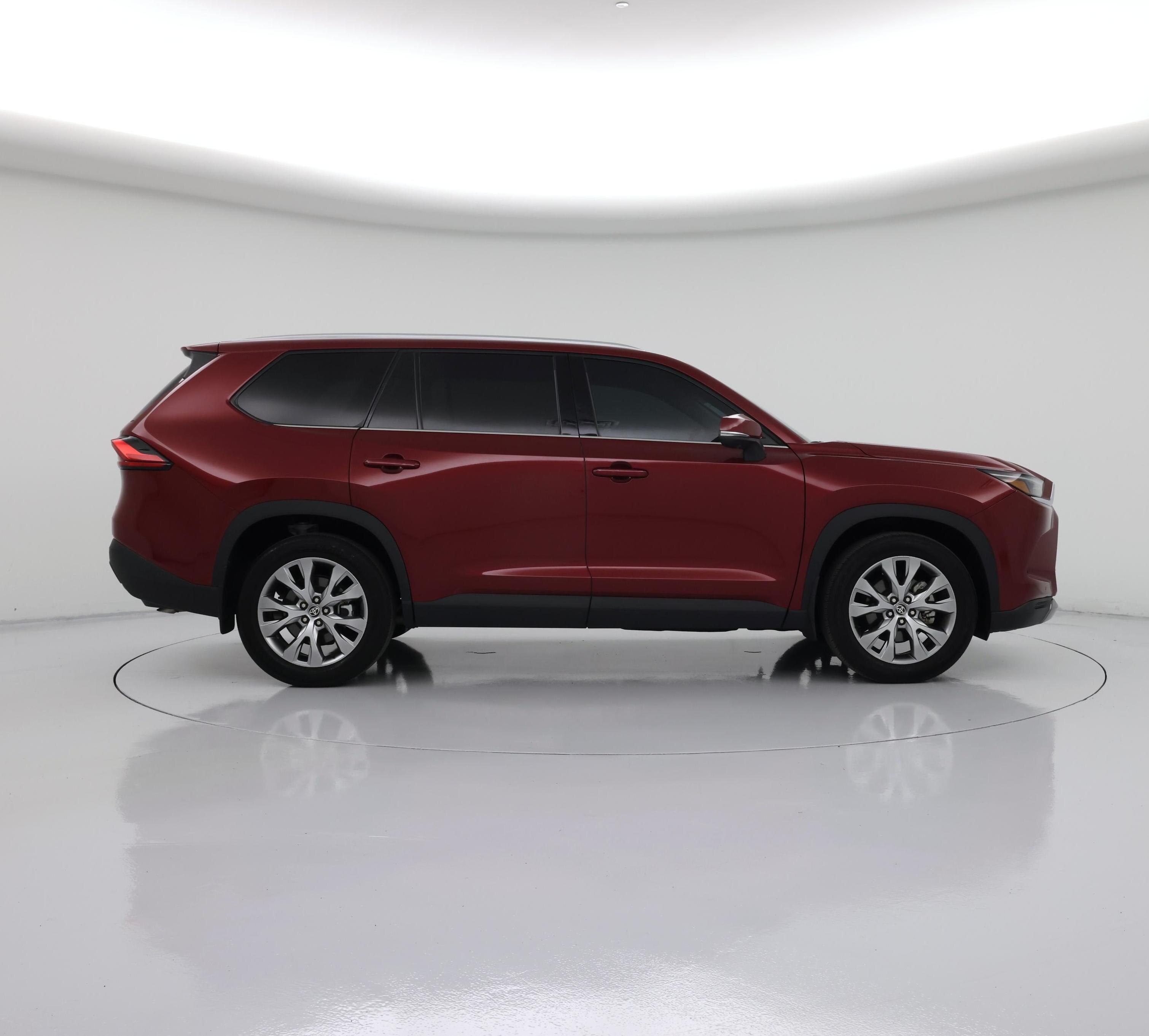 Thumbnail: 2024 Toyota Grand Highlander - 7