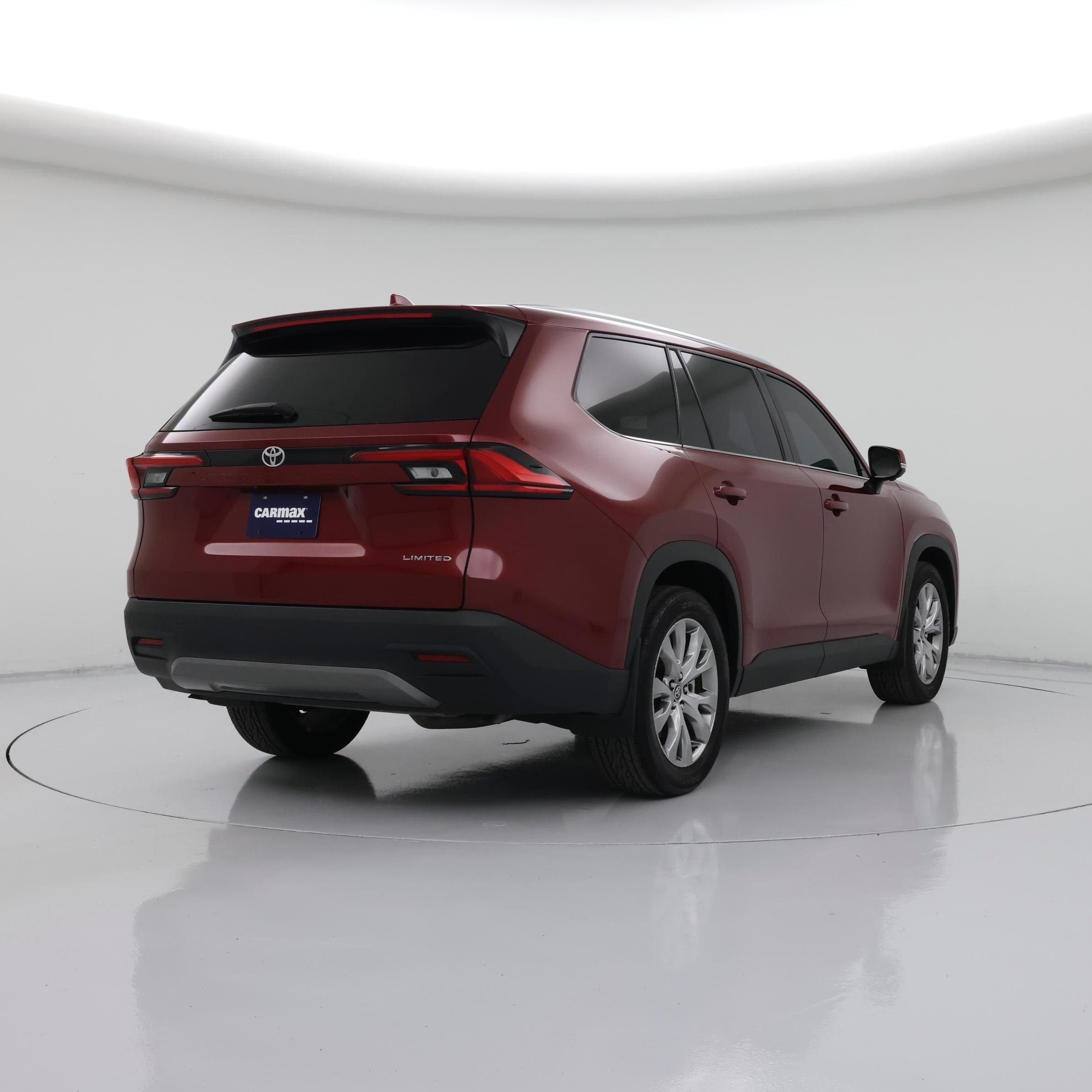 Thumbnail: 2024 Toyota Grand Highlander - 8