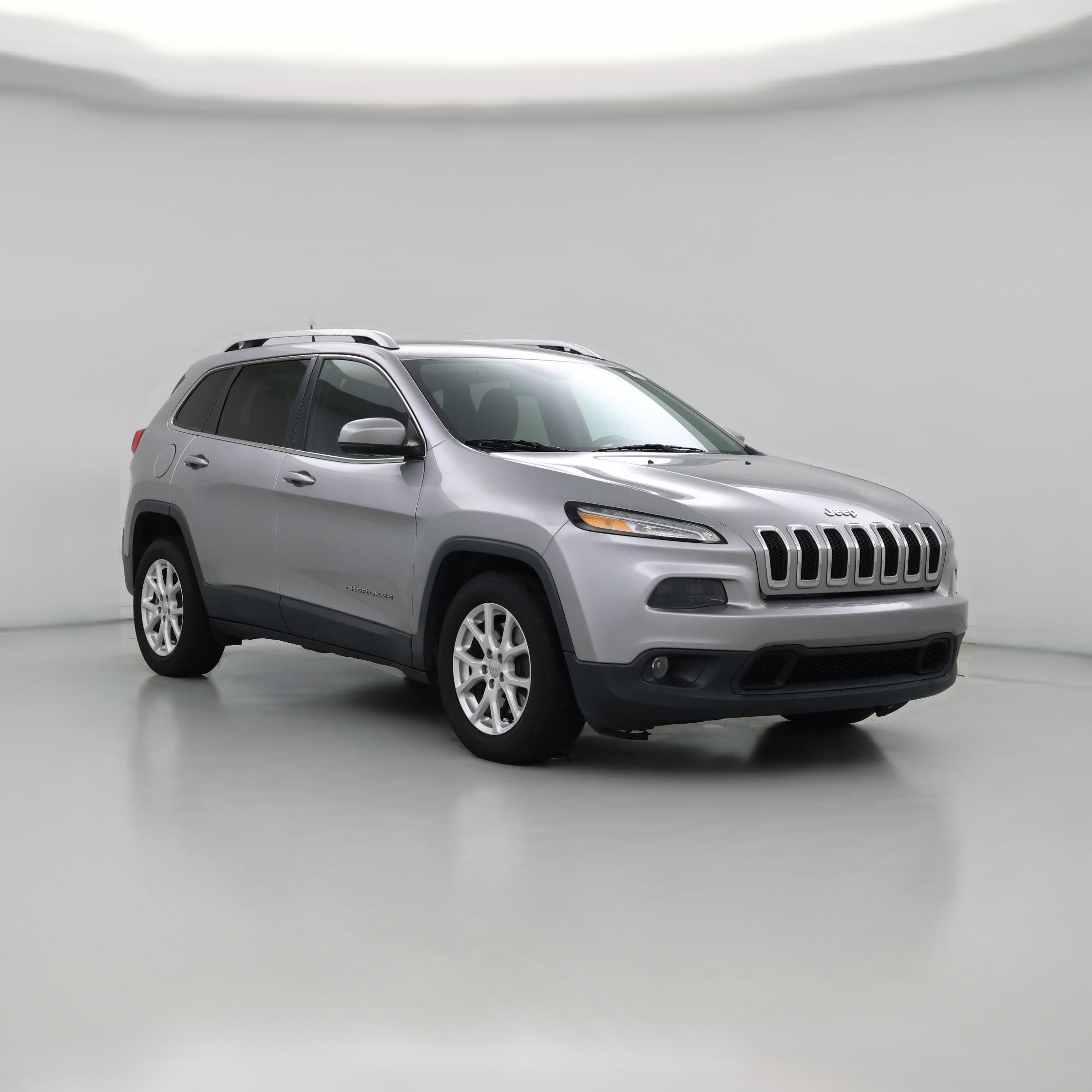 Thumbnail: 2017 Jeep Cherokee - 1