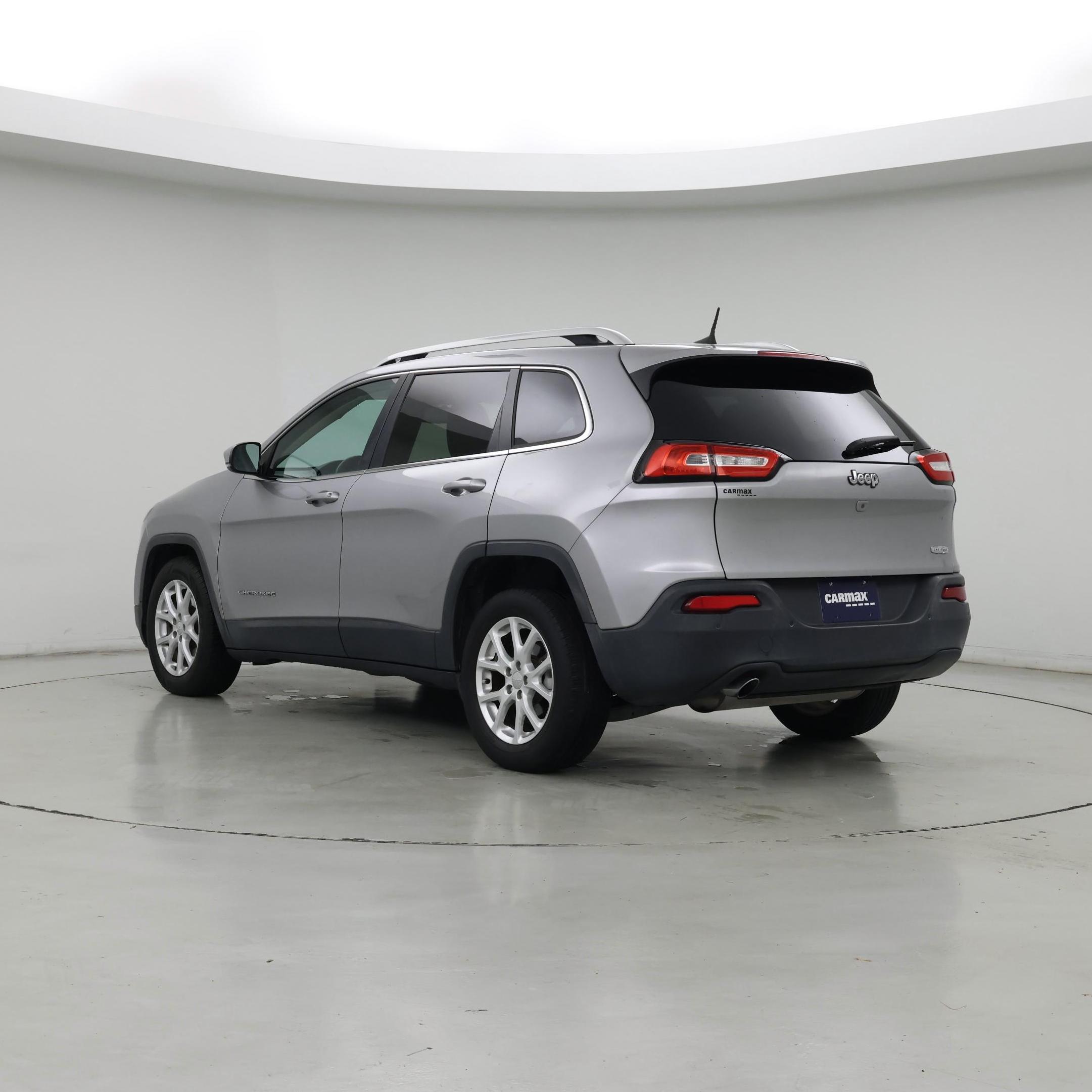 Thumbnail: 2017 Jeep Cherokee - 2