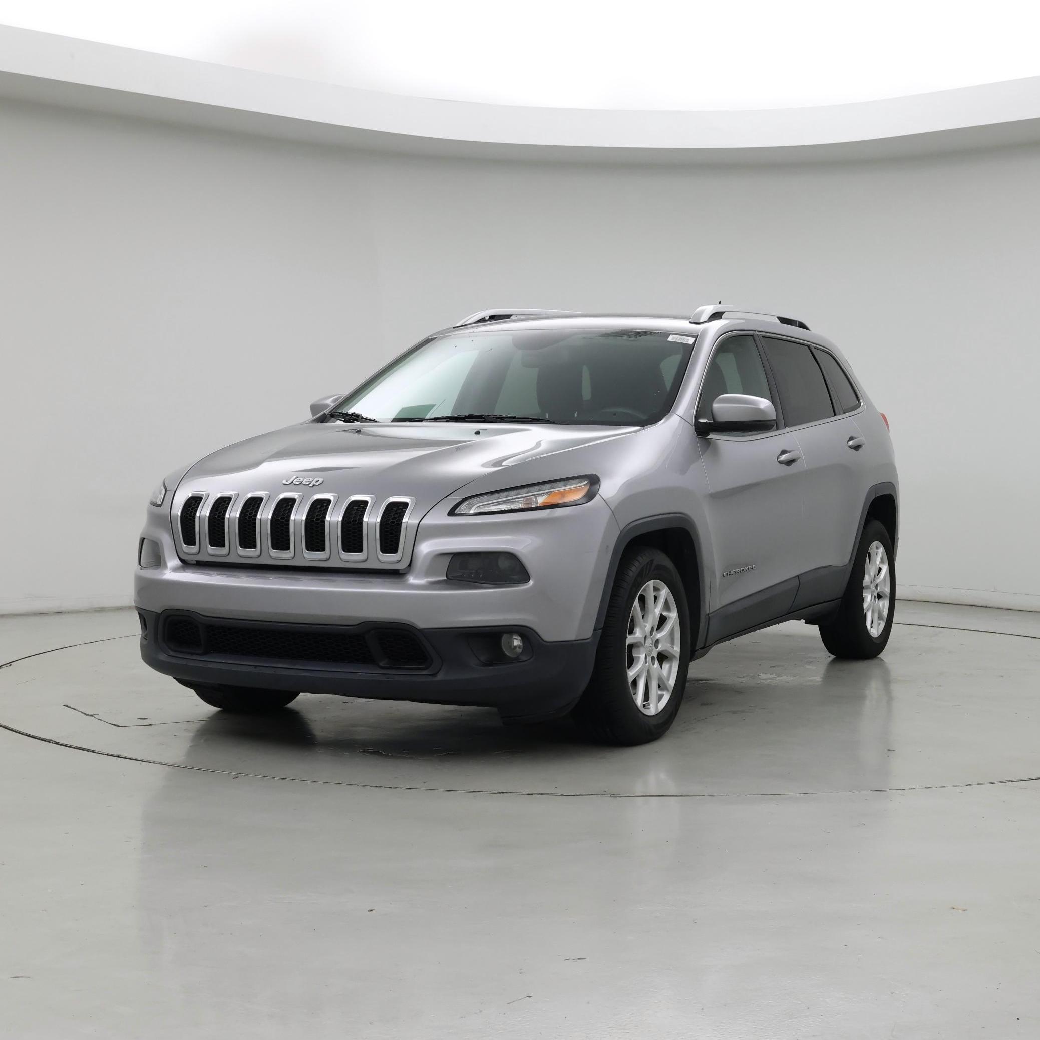 Thumbnail: 2017 Jeep Cherokee - 4