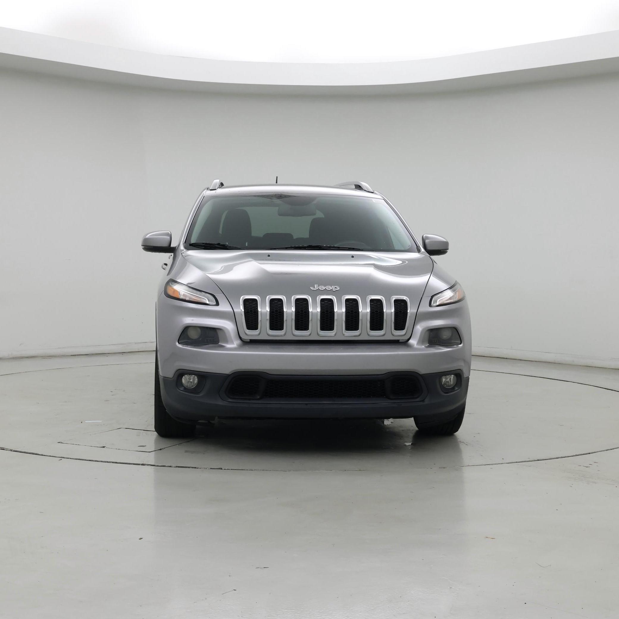 Thumbnail: 2017 Jeep Cherokee - 5