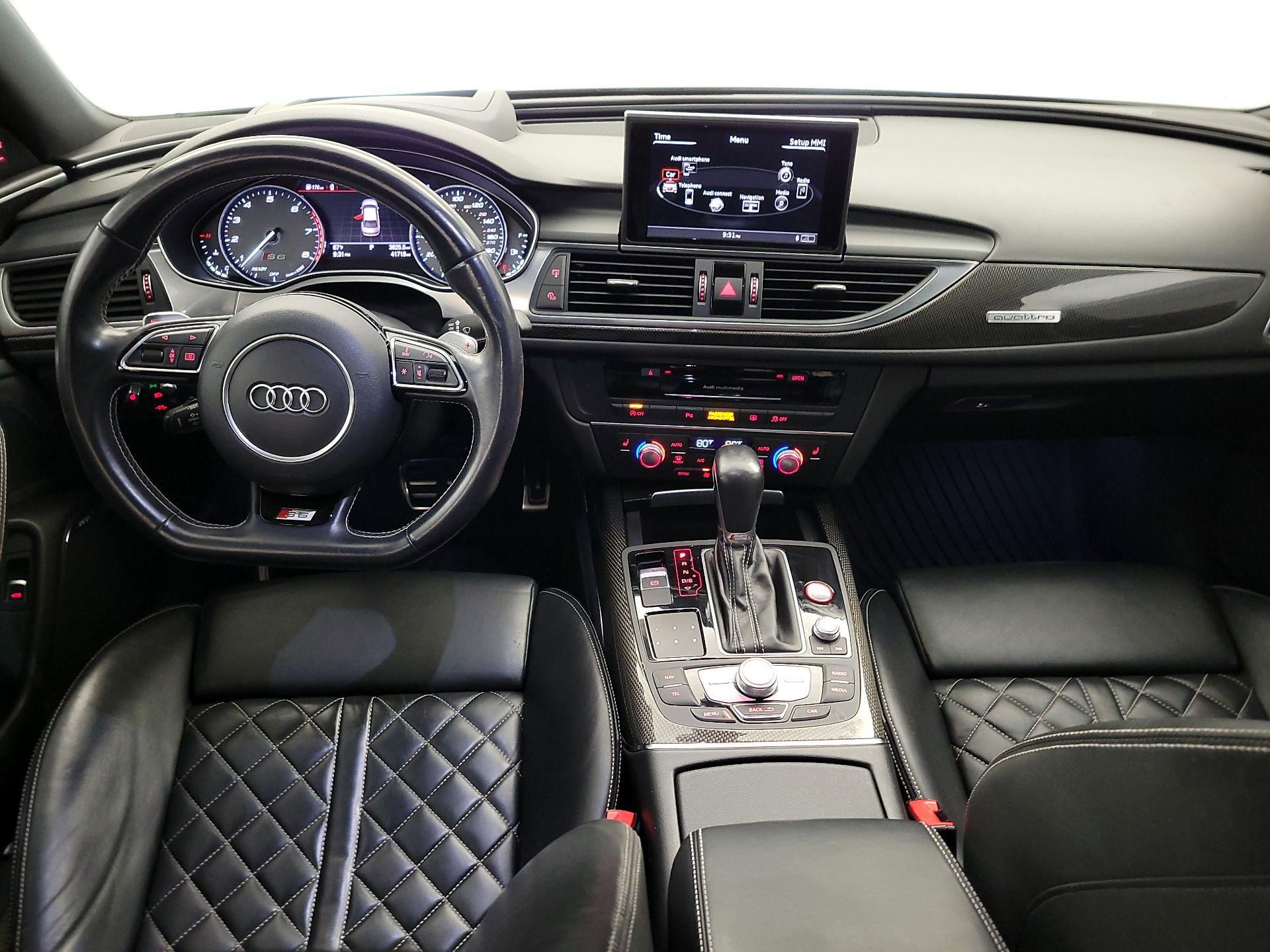 Thumbnail: 2017 Audi S6 - 9