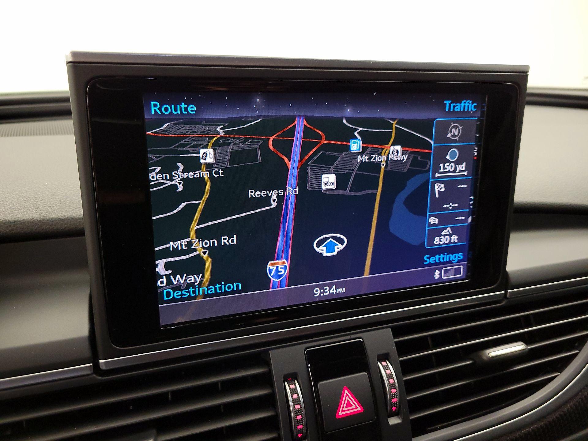 Thumbnail: 2017 Audi S6 - 14