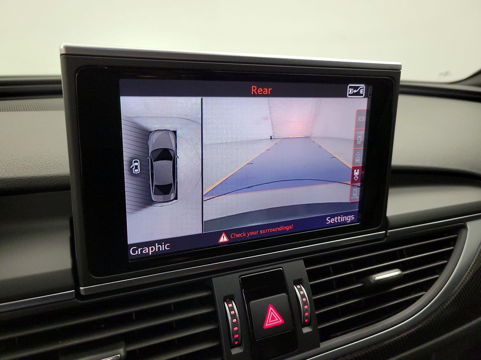 Thumbnail: 2017 Audi S6 - 15