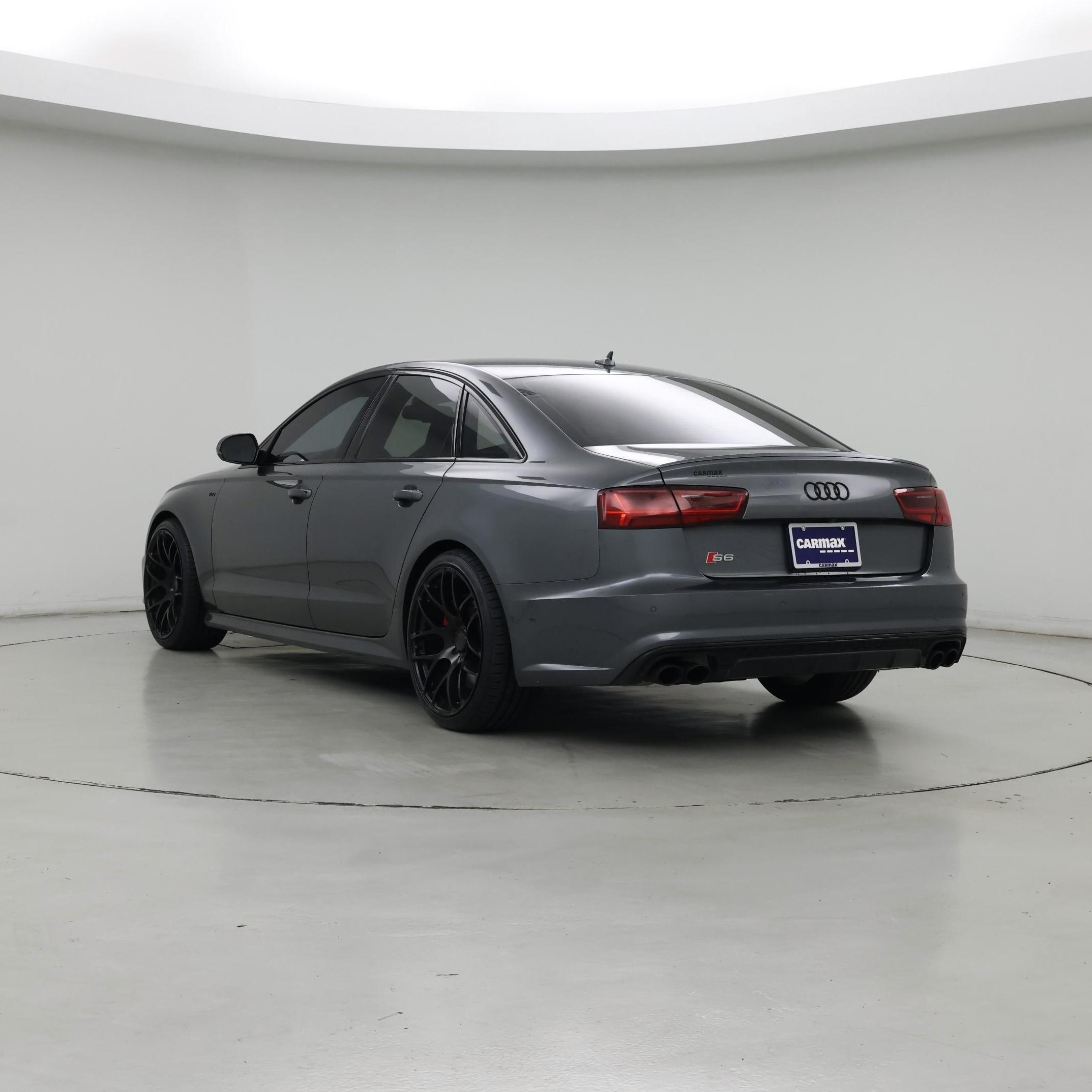 Thumbnail: 2017 Audi S6 - 2