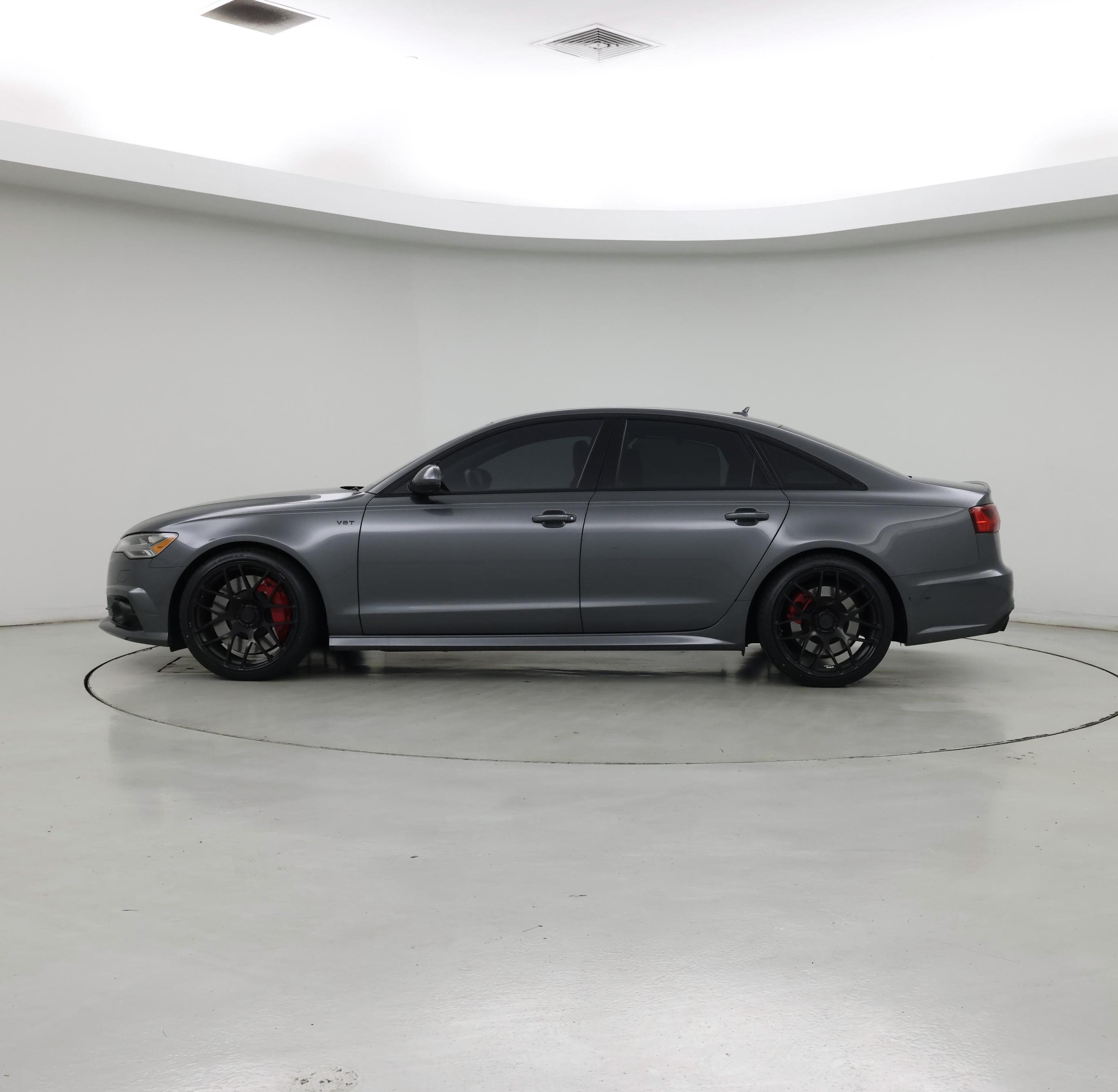 Thumbnail: 2017 Audi S6 - 3