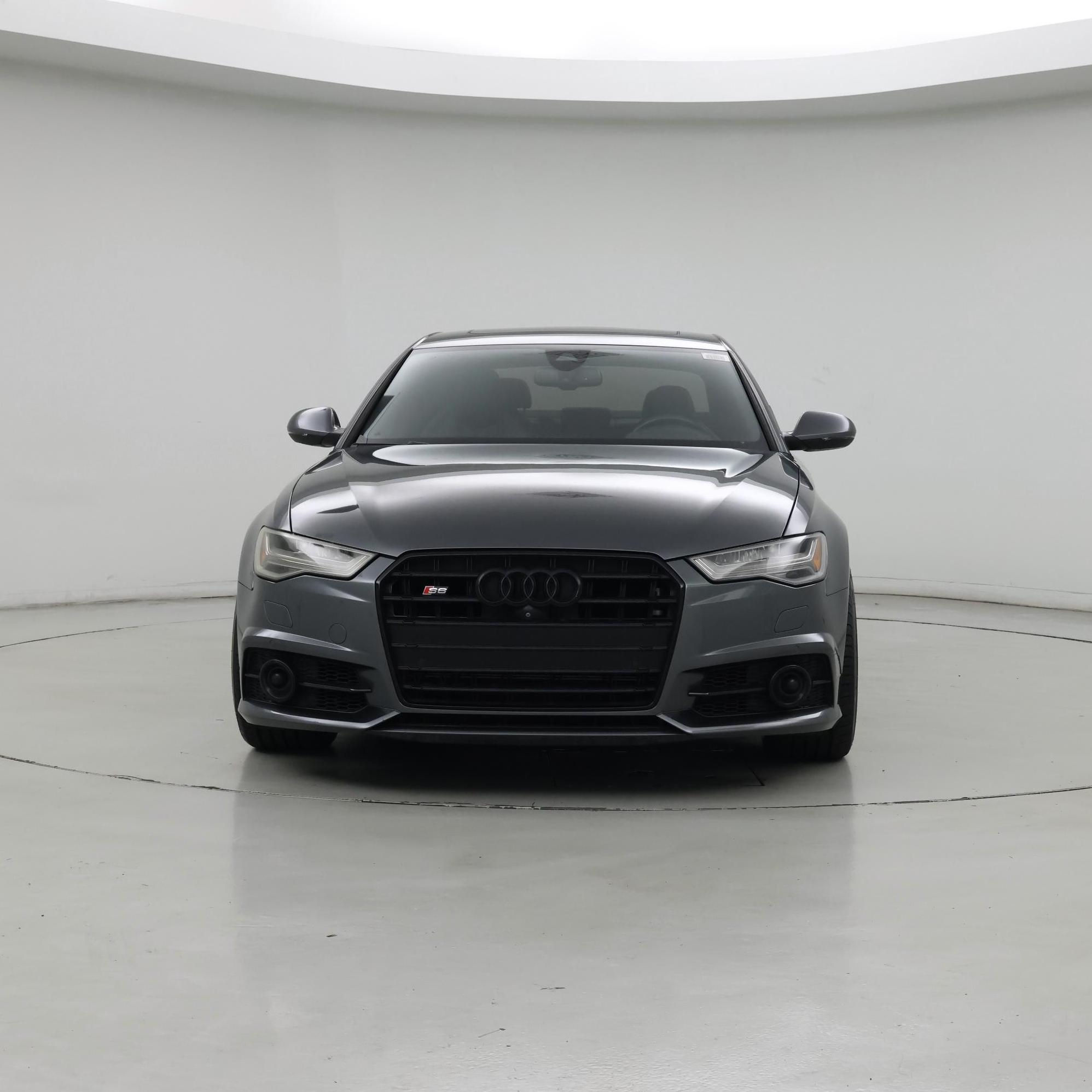 Thumbnail: 2017 Audi S6 - 5