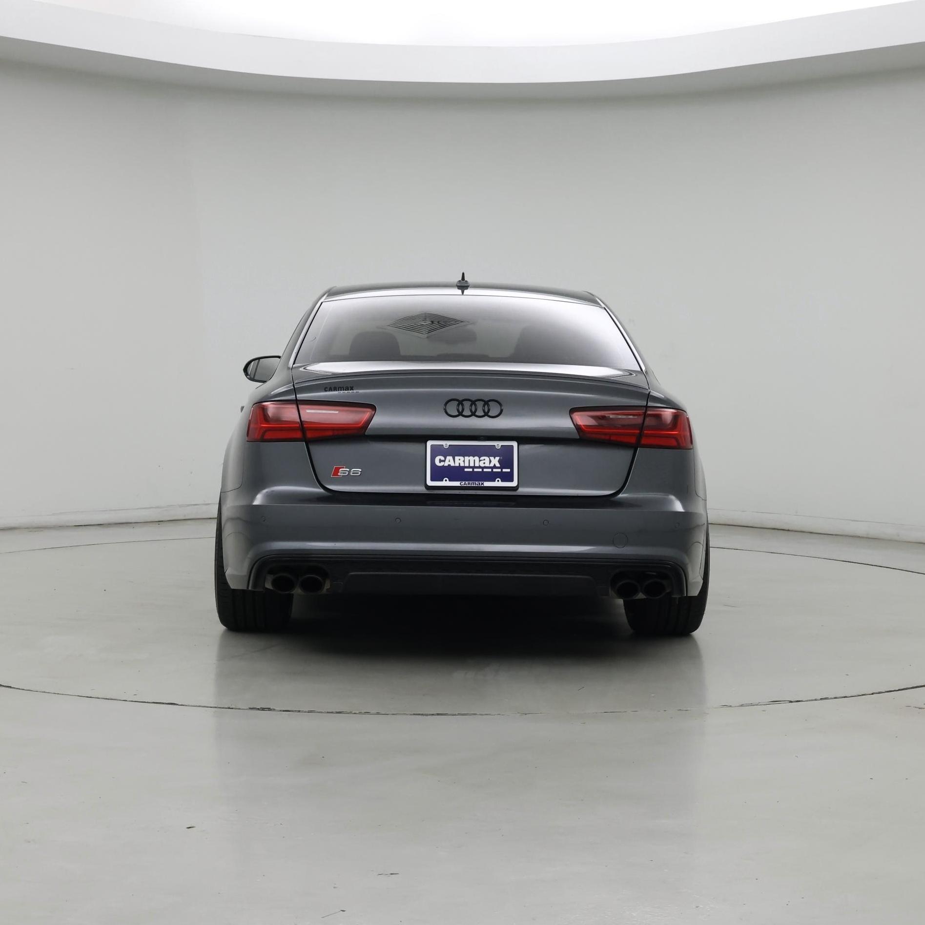 Thumbnail: 2017 Audi S6 - 6