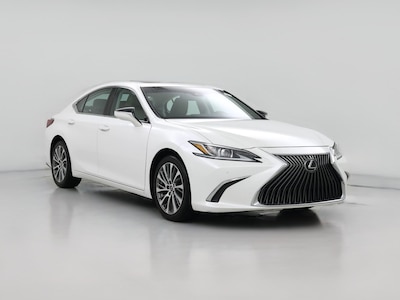 2019 Lexus ES 350