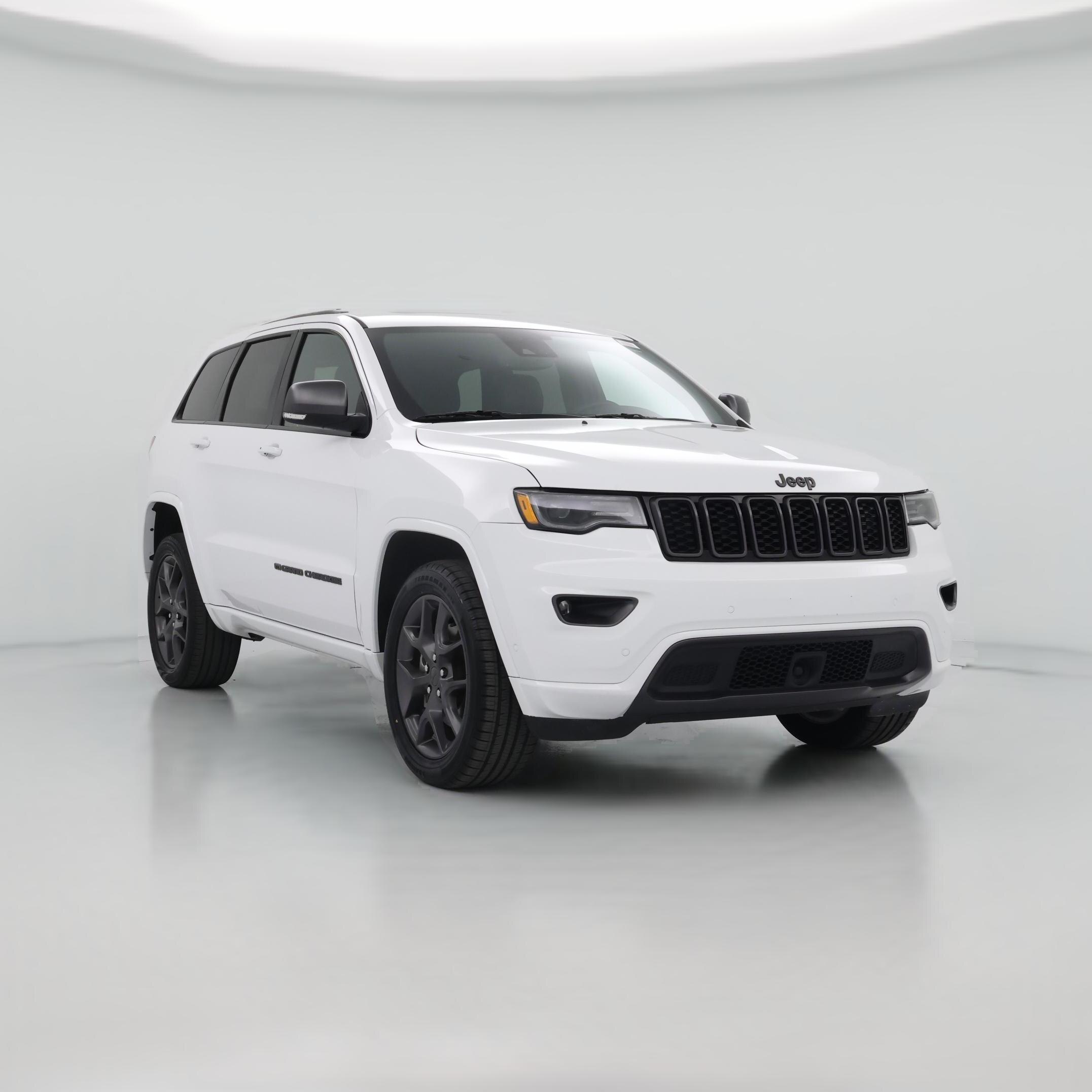 Thumbnail: 2021 Jeep Grand Cherokee - 1
