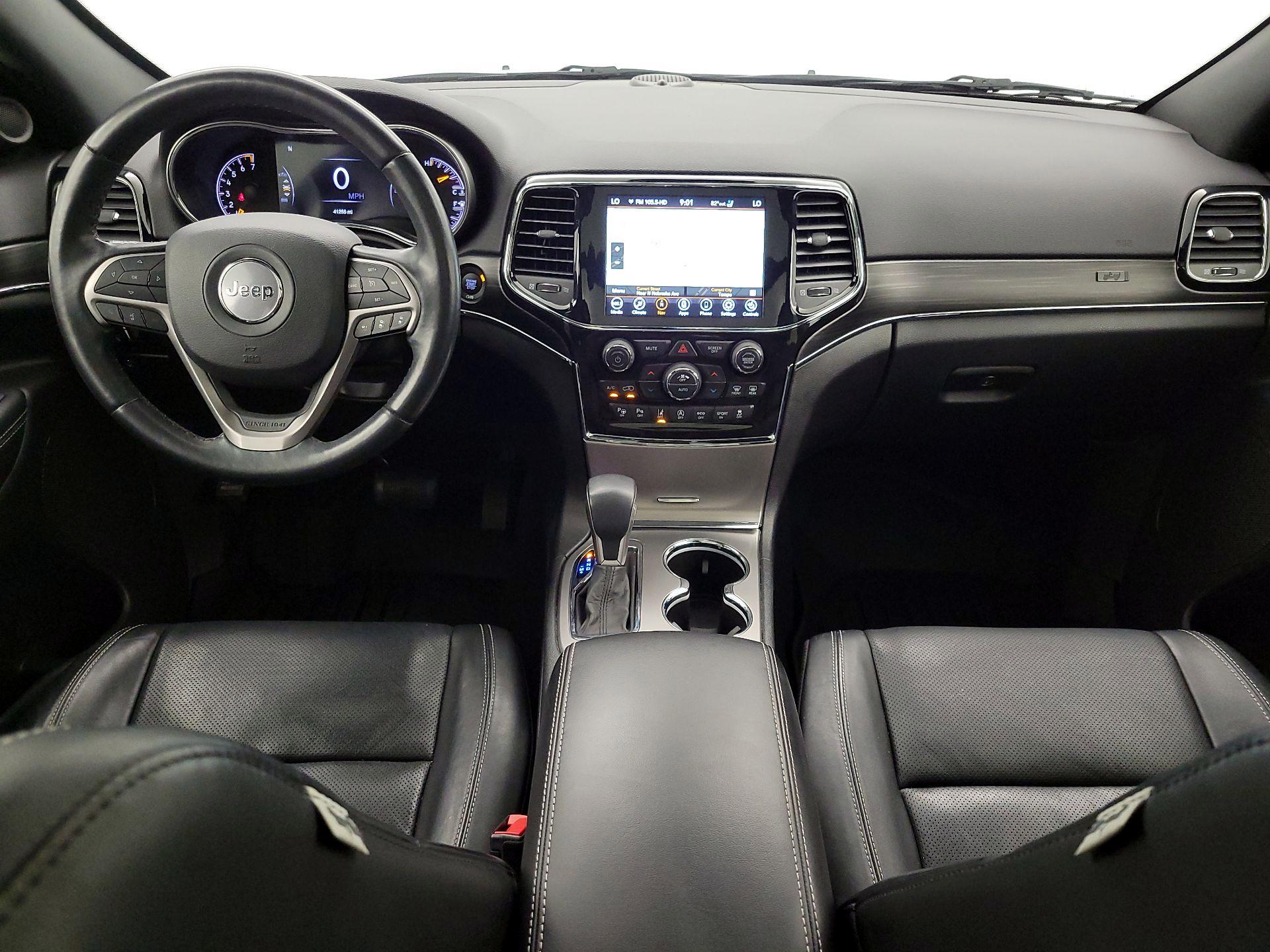 Thumbnail: 2021 Jeep Grand Cherokee - 9