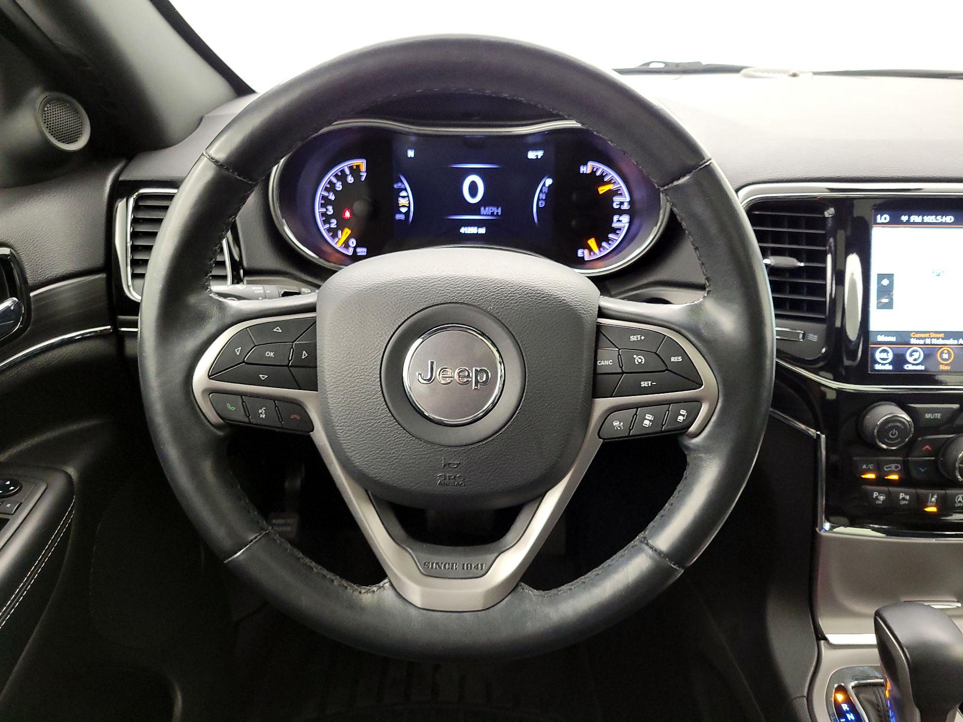 Thumbnail: 2021 Jeep Grand Cherokee - 10