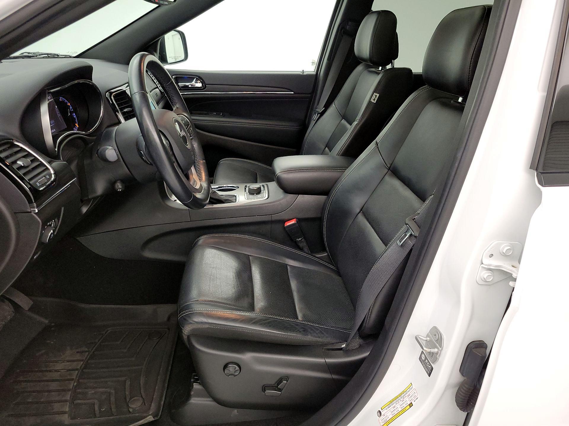 Thumbnail: 2021 Jeep Grand Cherokee - 11