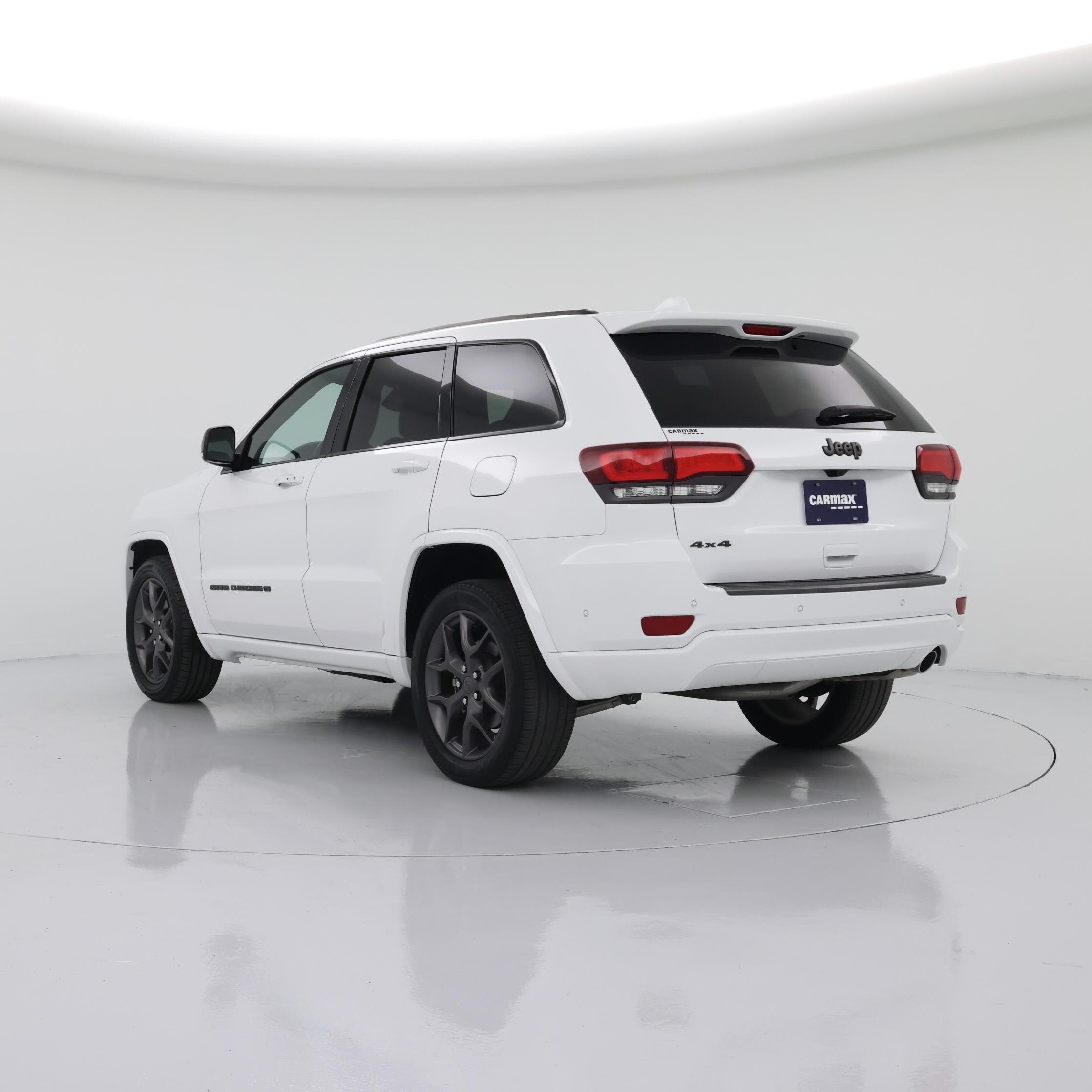 Thumbnail: 2021 Jeep Grand Cherokee - 2