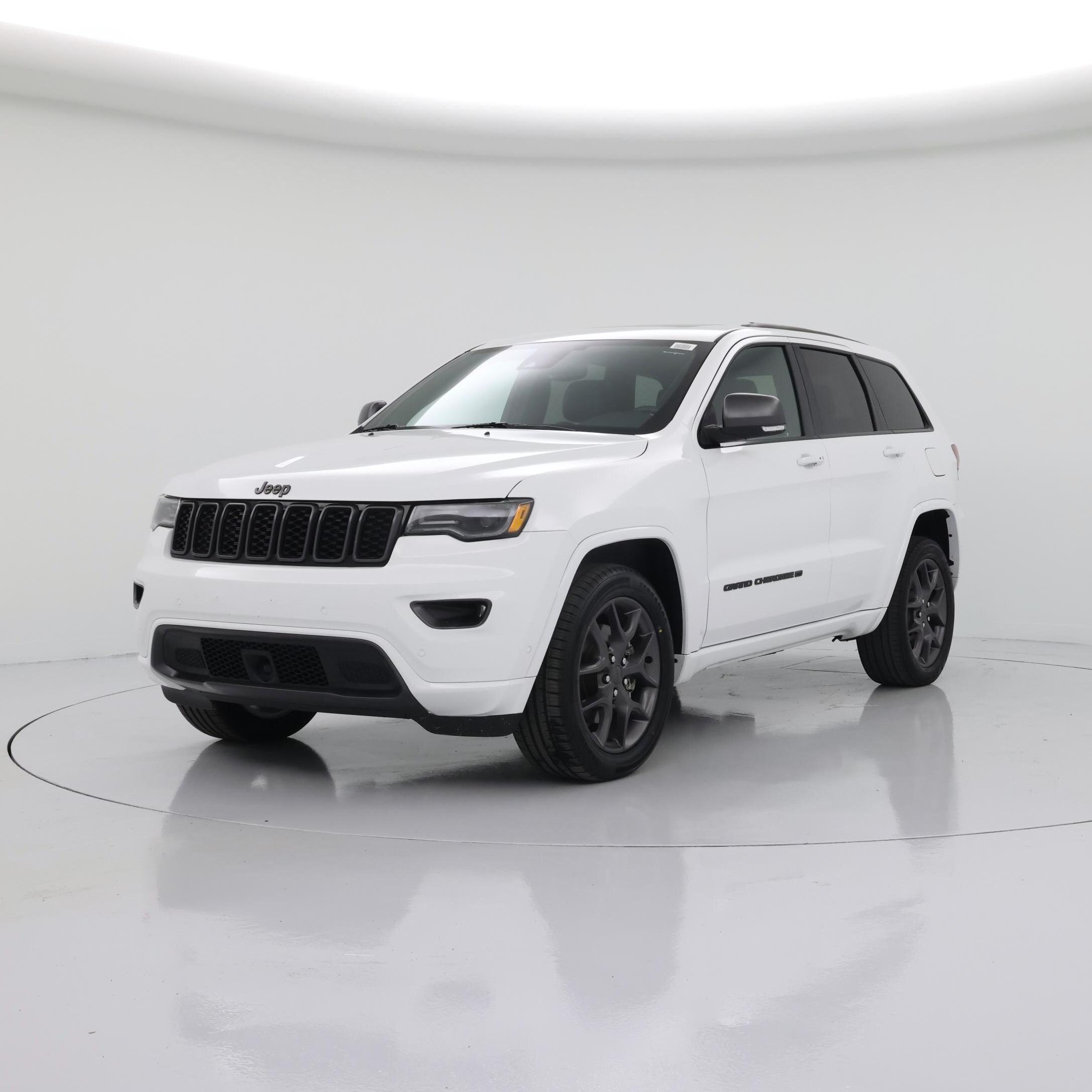 Thumbnail: 2021 Jeep Grand Cherokee - 4