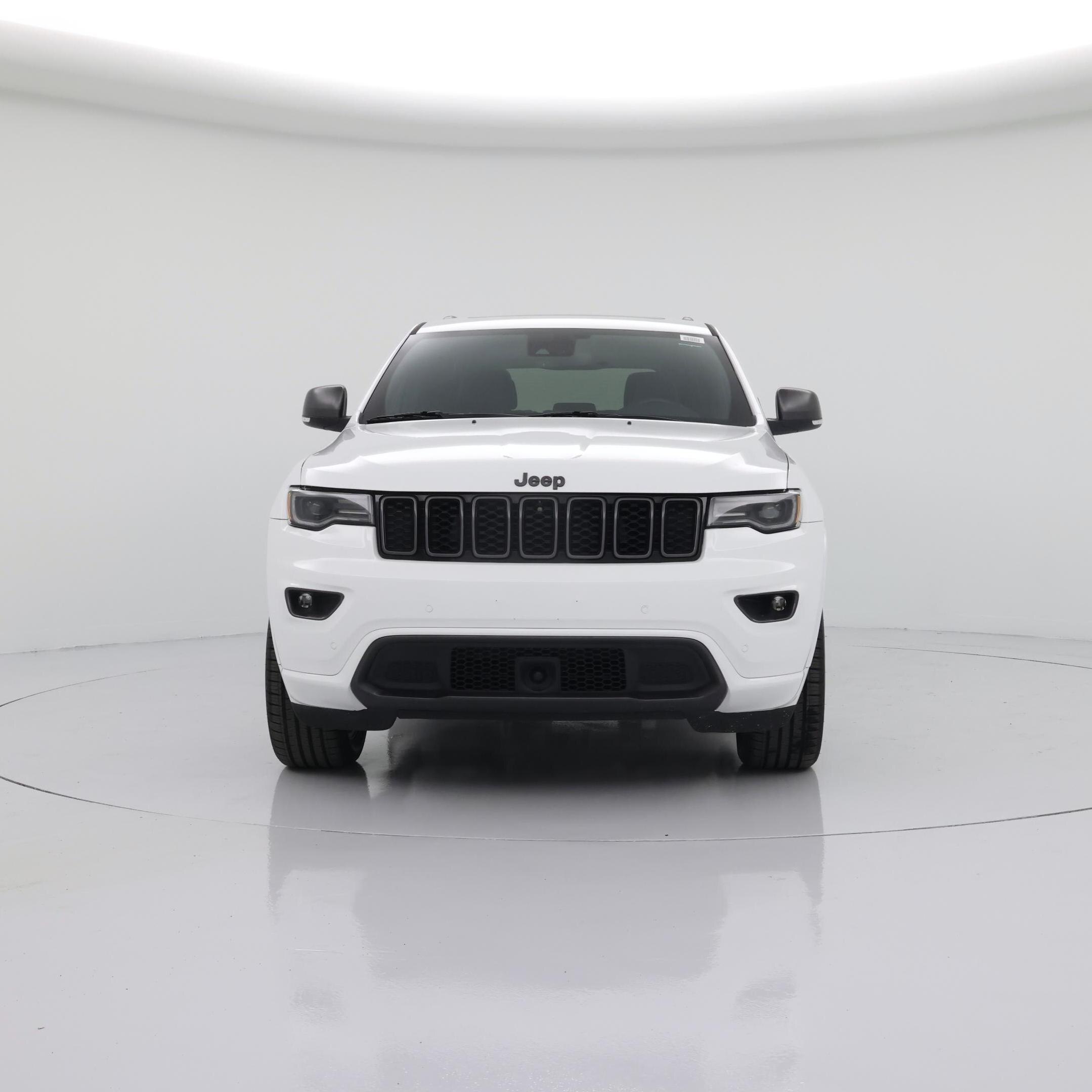 Thumbnail: 2021 Jeep Grand Cherokee - 5