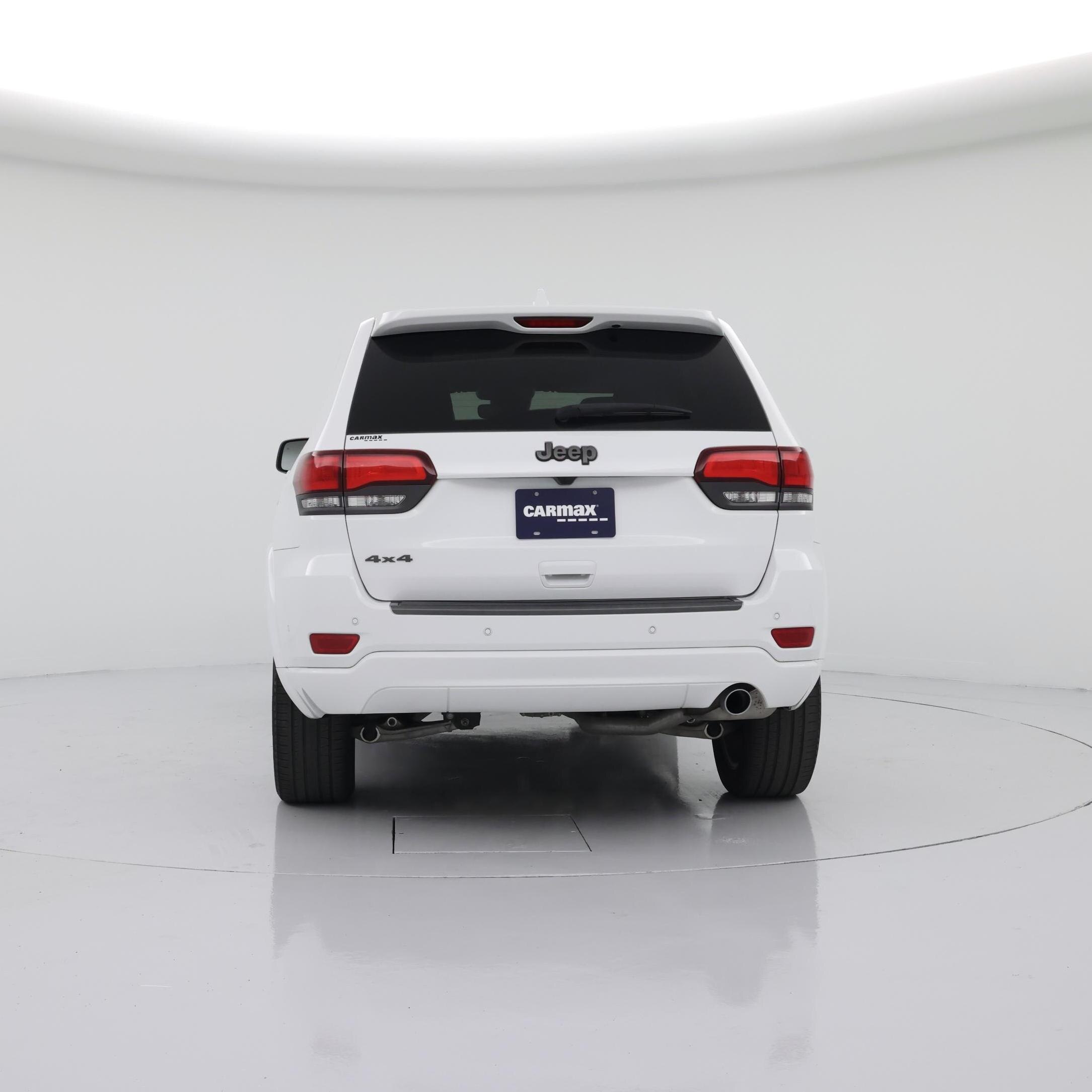 Thumbnail: 2021 Jeep Grand Cherokee - 6