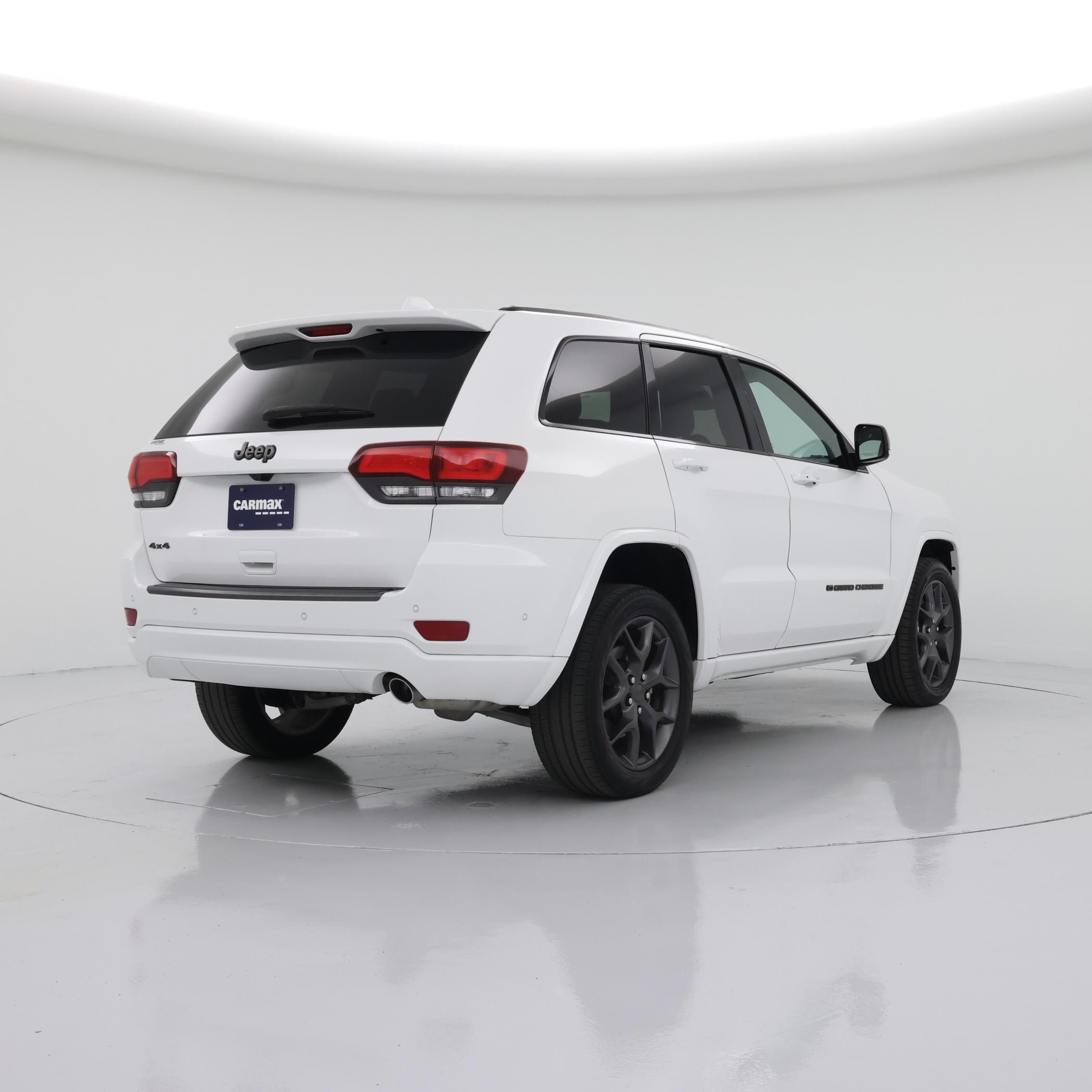 Thumbnail: 2021 Jeep Grand Cherokee - 8