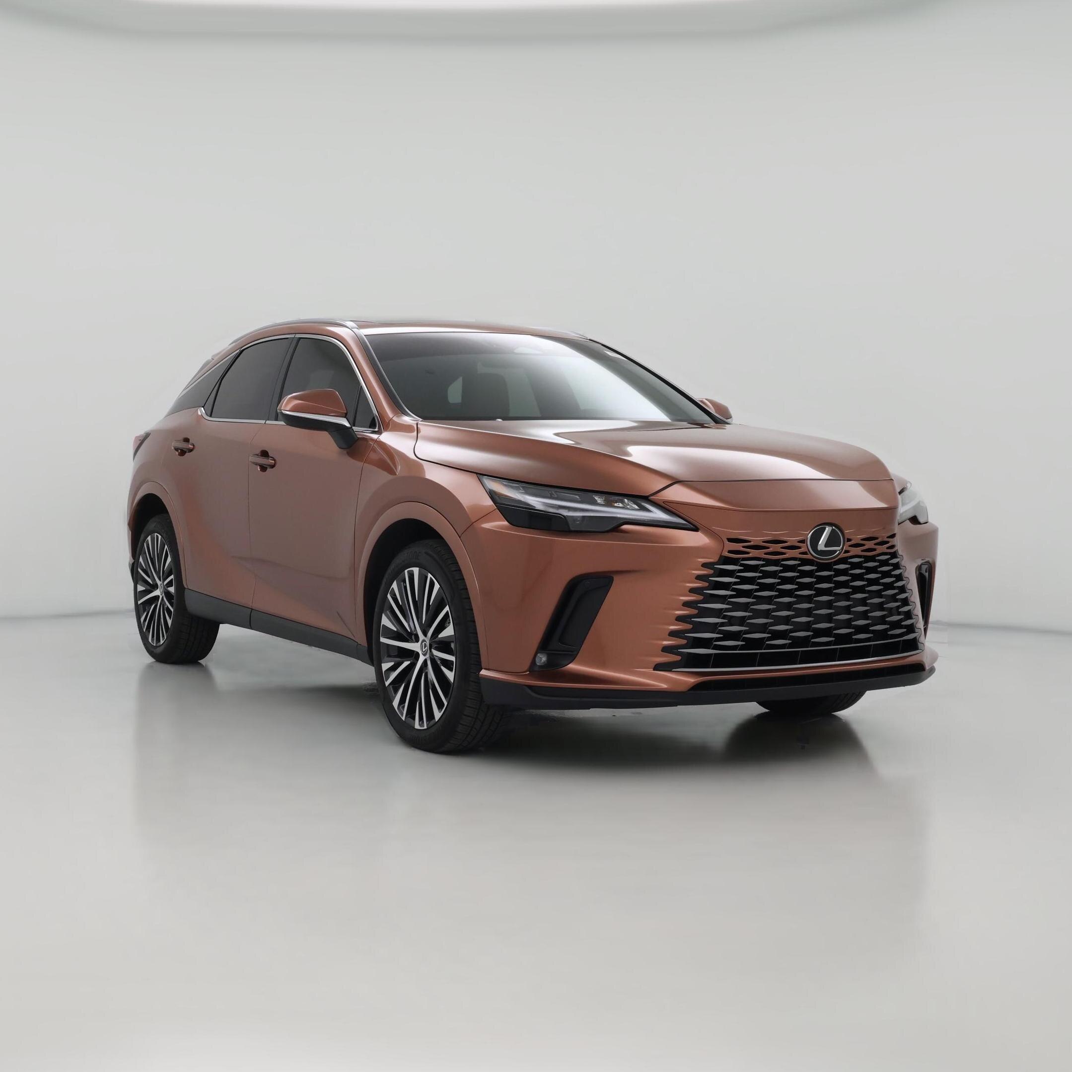 Thumbnail: 2024 Lexus RX - 1