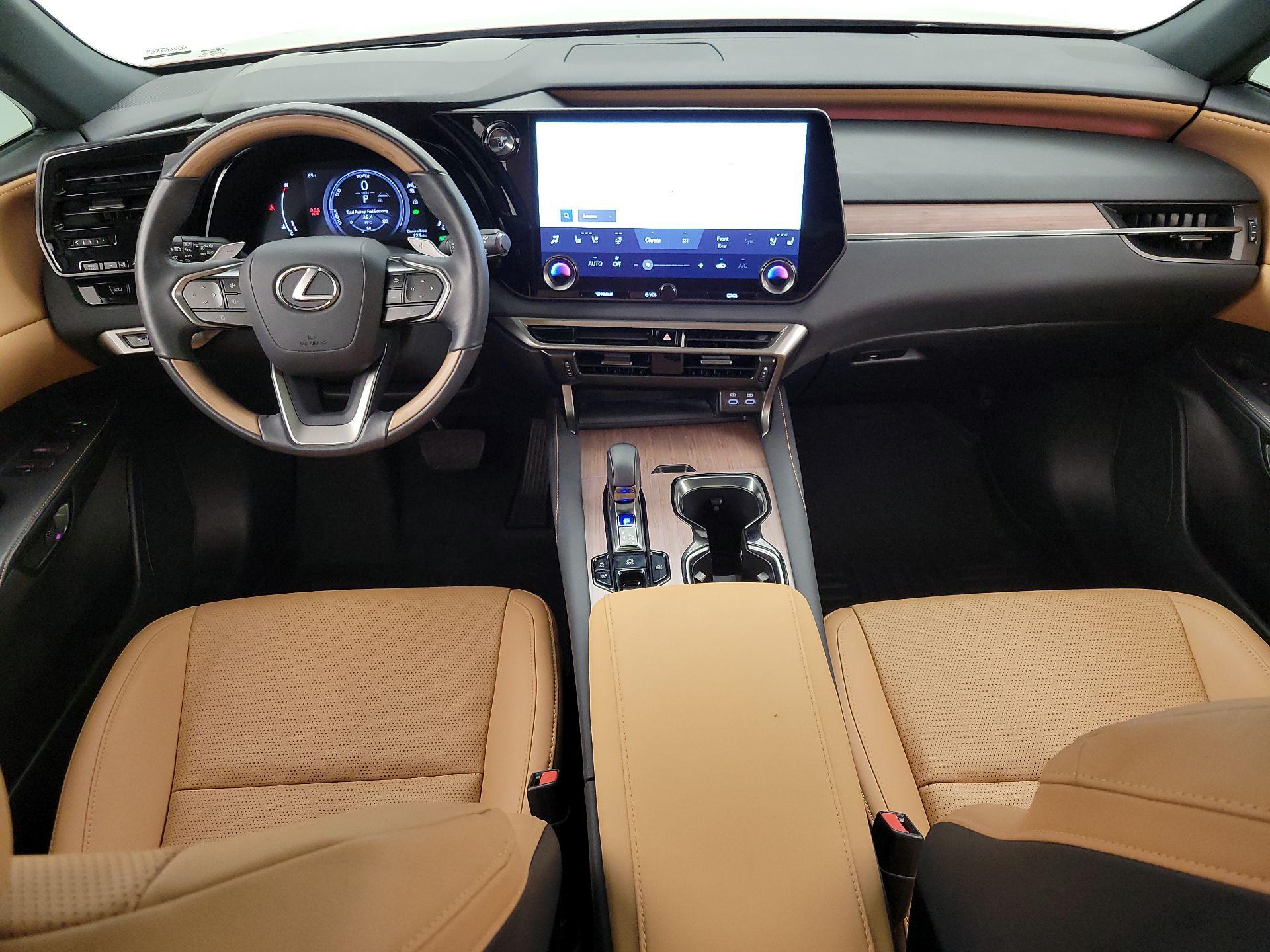 Thumbnail: 2024 Lexus RX - 9