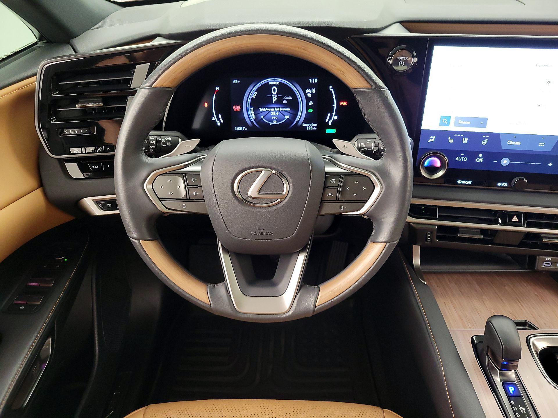 Thumbnail: 2024 Lexus RX - 10