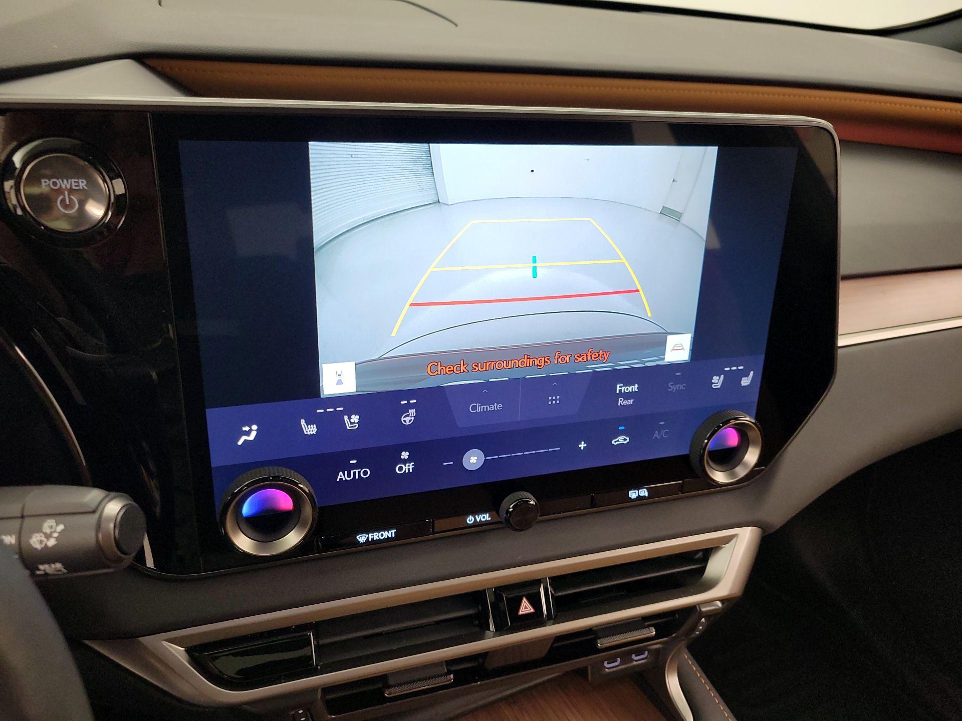 Thumbnail: 2024 Lexus RX - 14