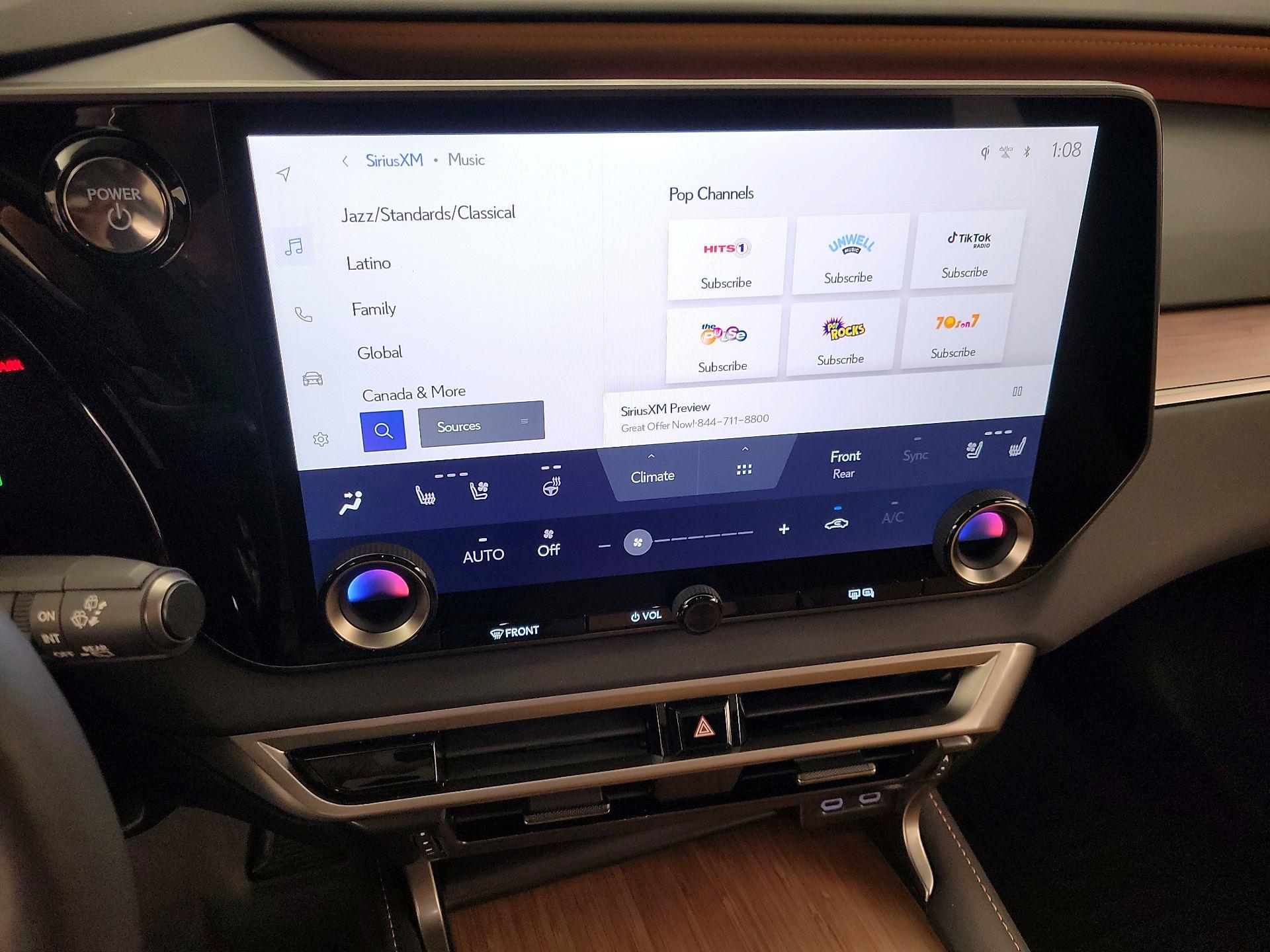 Thumbnail: 2024 Lexus RX - 15