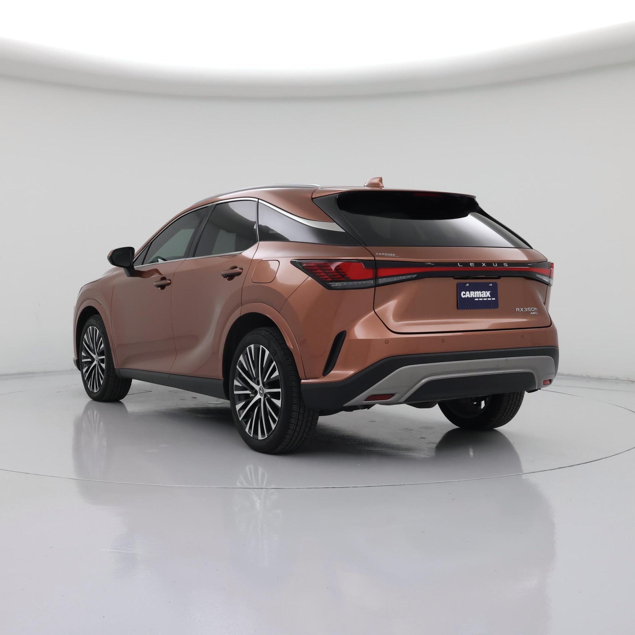 Thumbnail: 2024 Lexus RX - 2