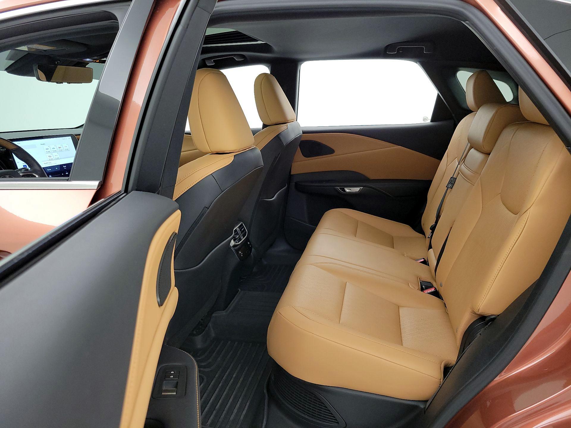 Thumbnail: 2024 Lexus RX - 20