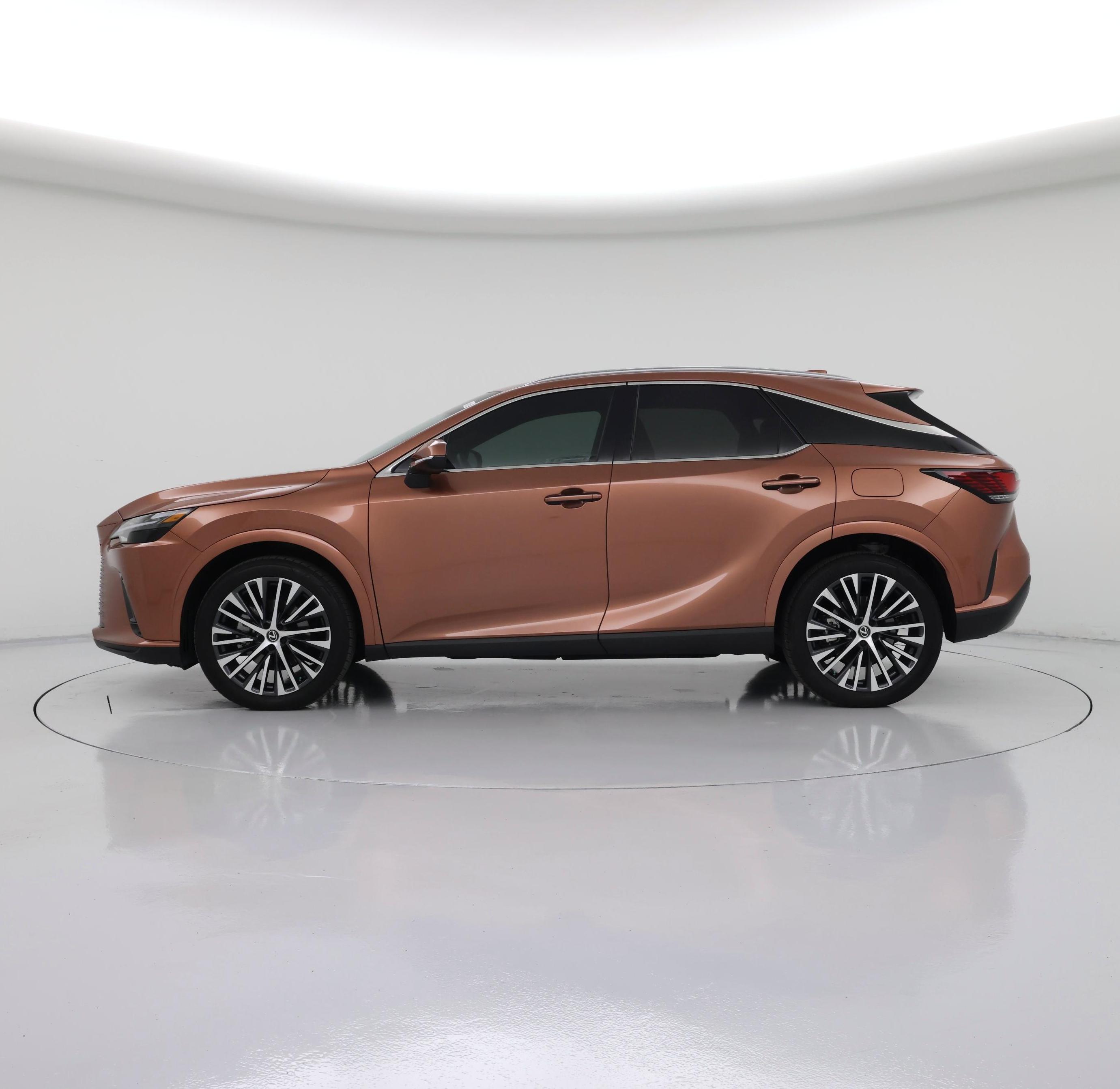 Thumbnail: 2024 Lexus RX - 3