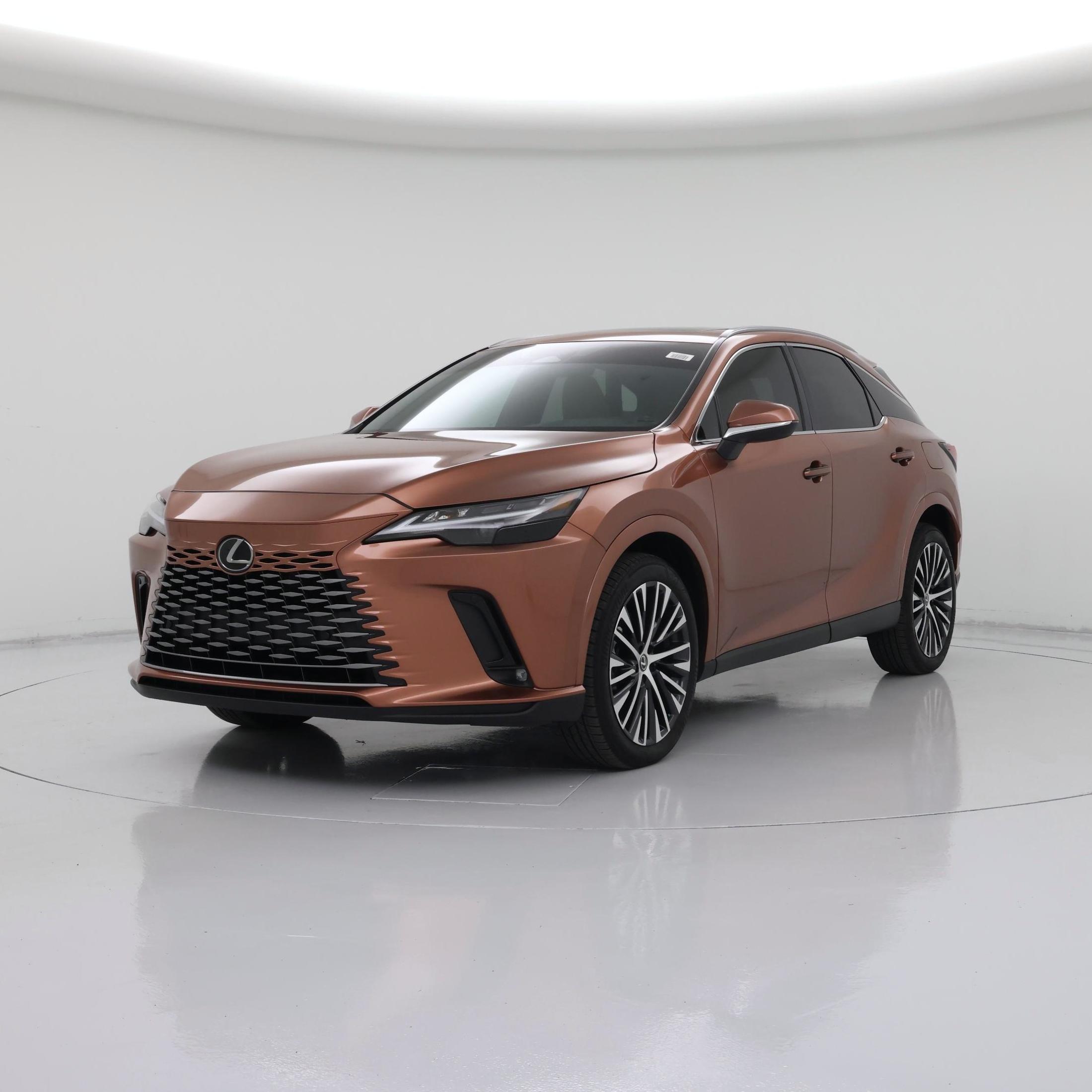 Thumbnail: 2024 Lexus RX - 4