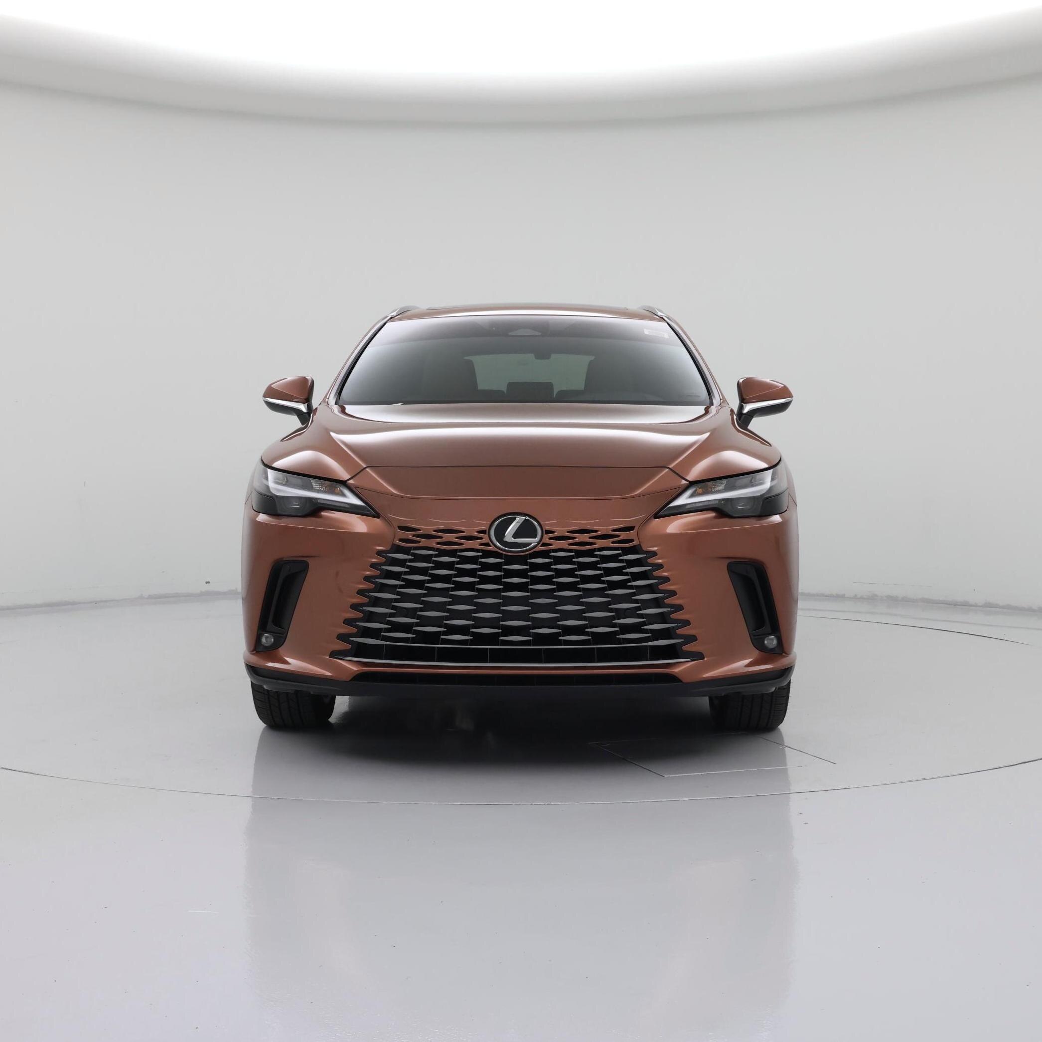 Thumbnail: 2024 Lexus RX - 5