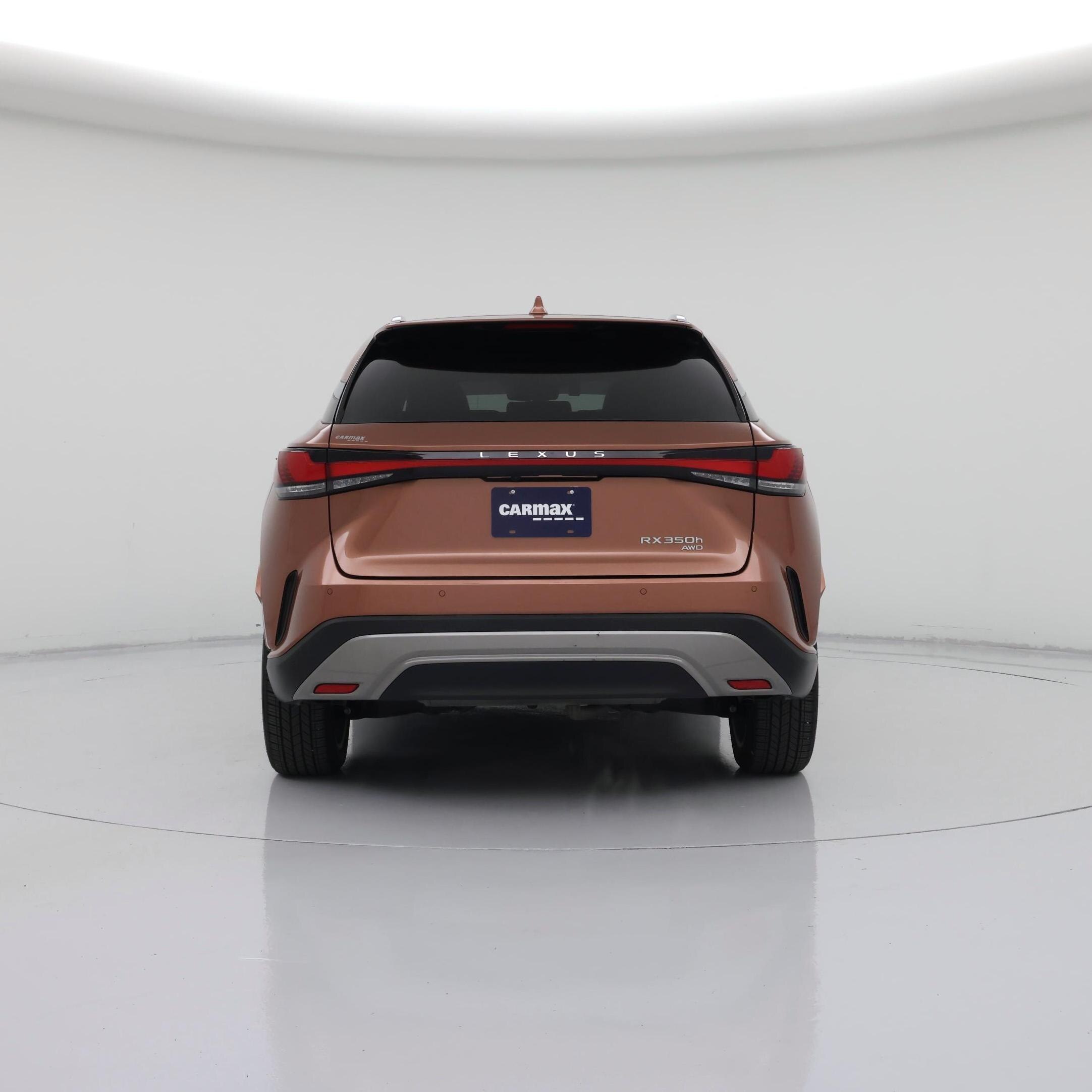 Thumbnail: 2024 Lexus RX - 6