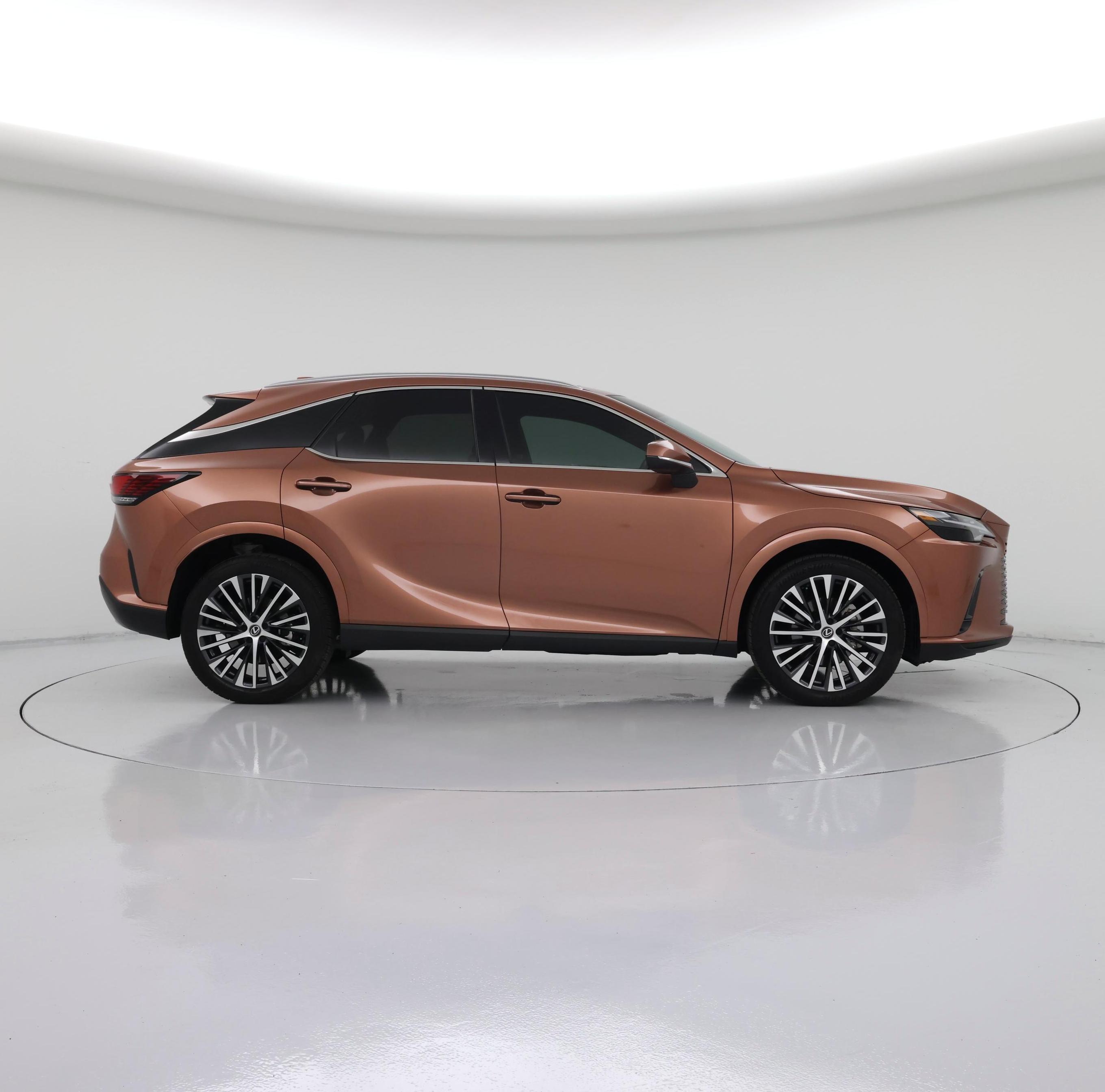 Thumbnail: 2024 Lexus RX - 7