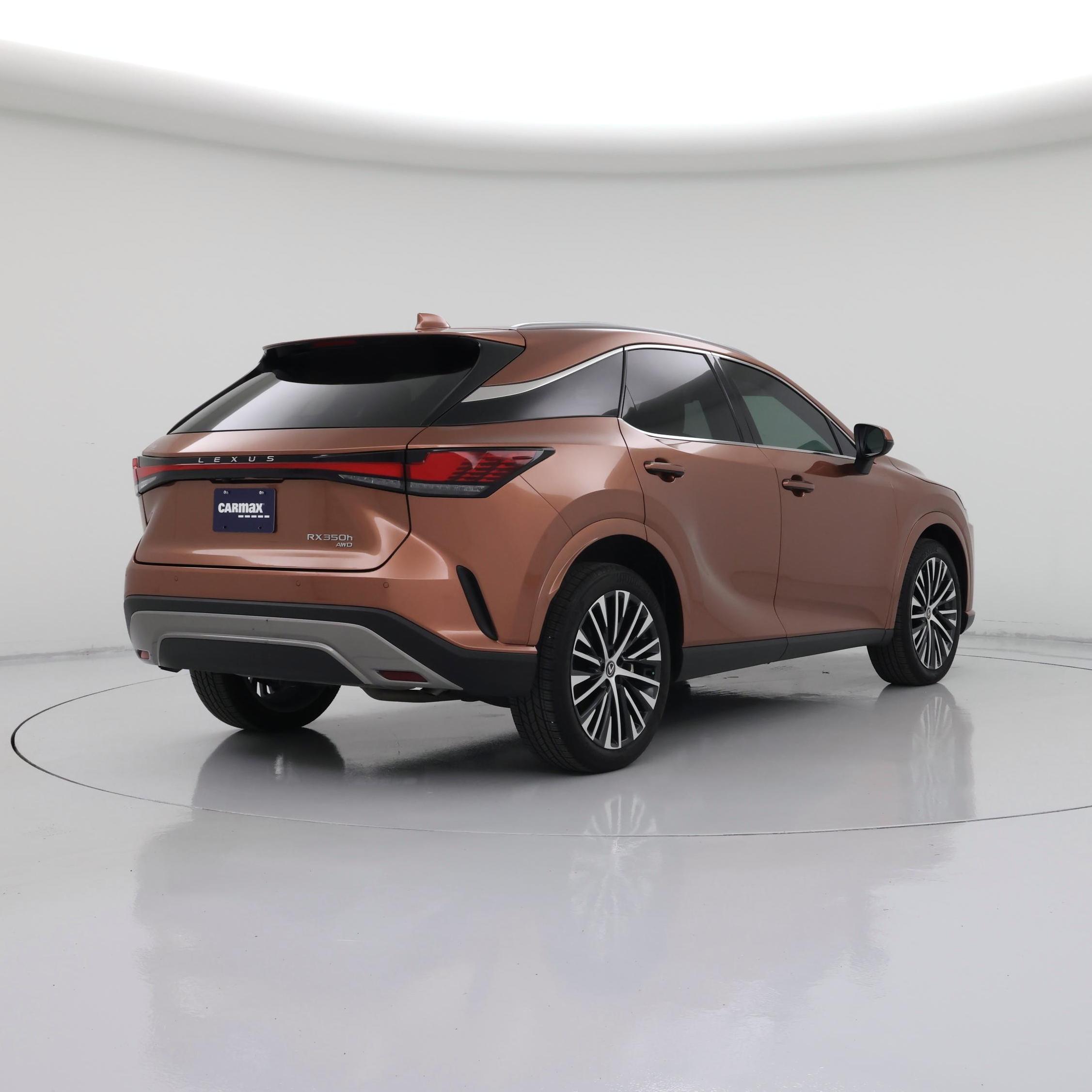 Thumbnail: 2024 Lexus RX - 8