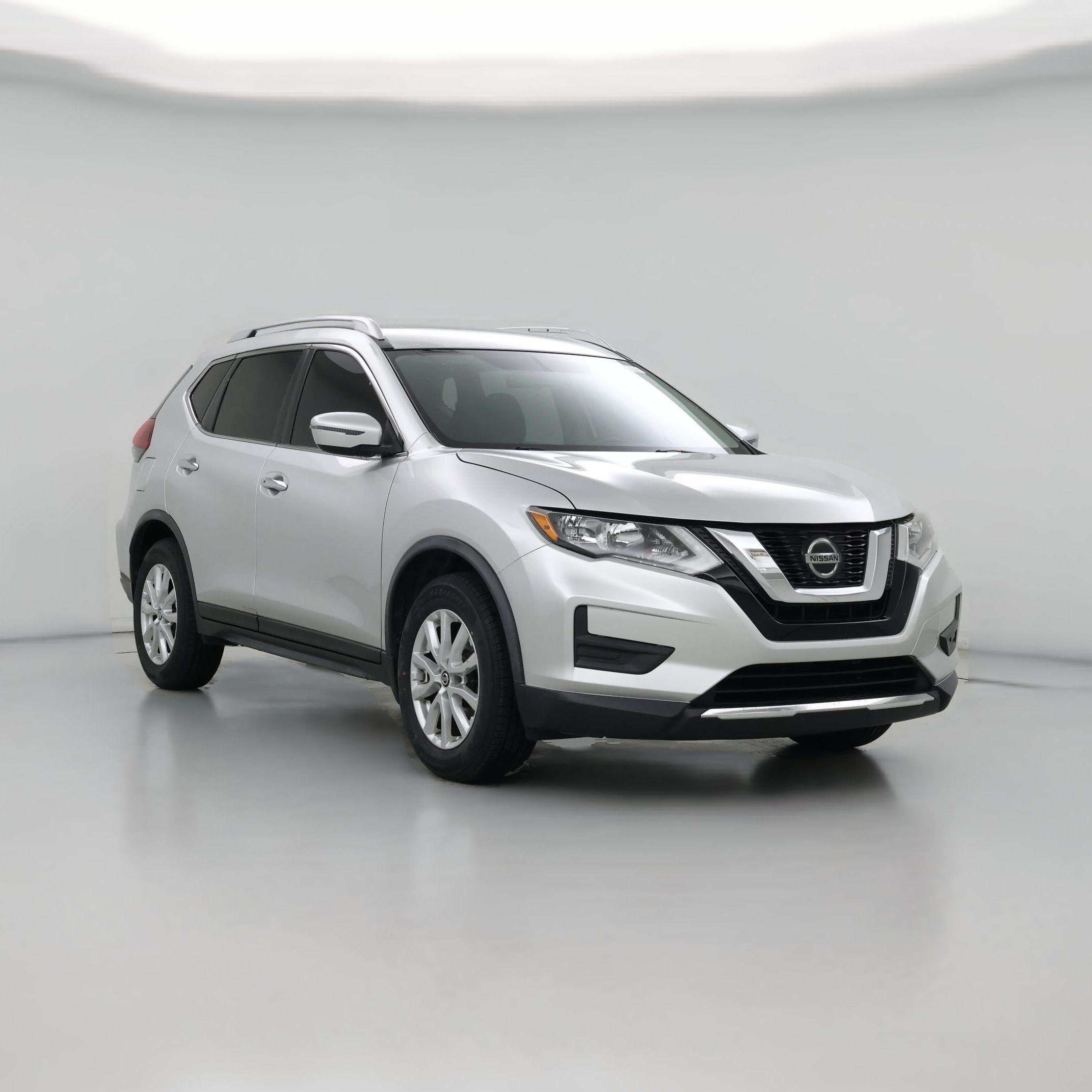 Thumbnail: 2018 Nissan Rogue - 1