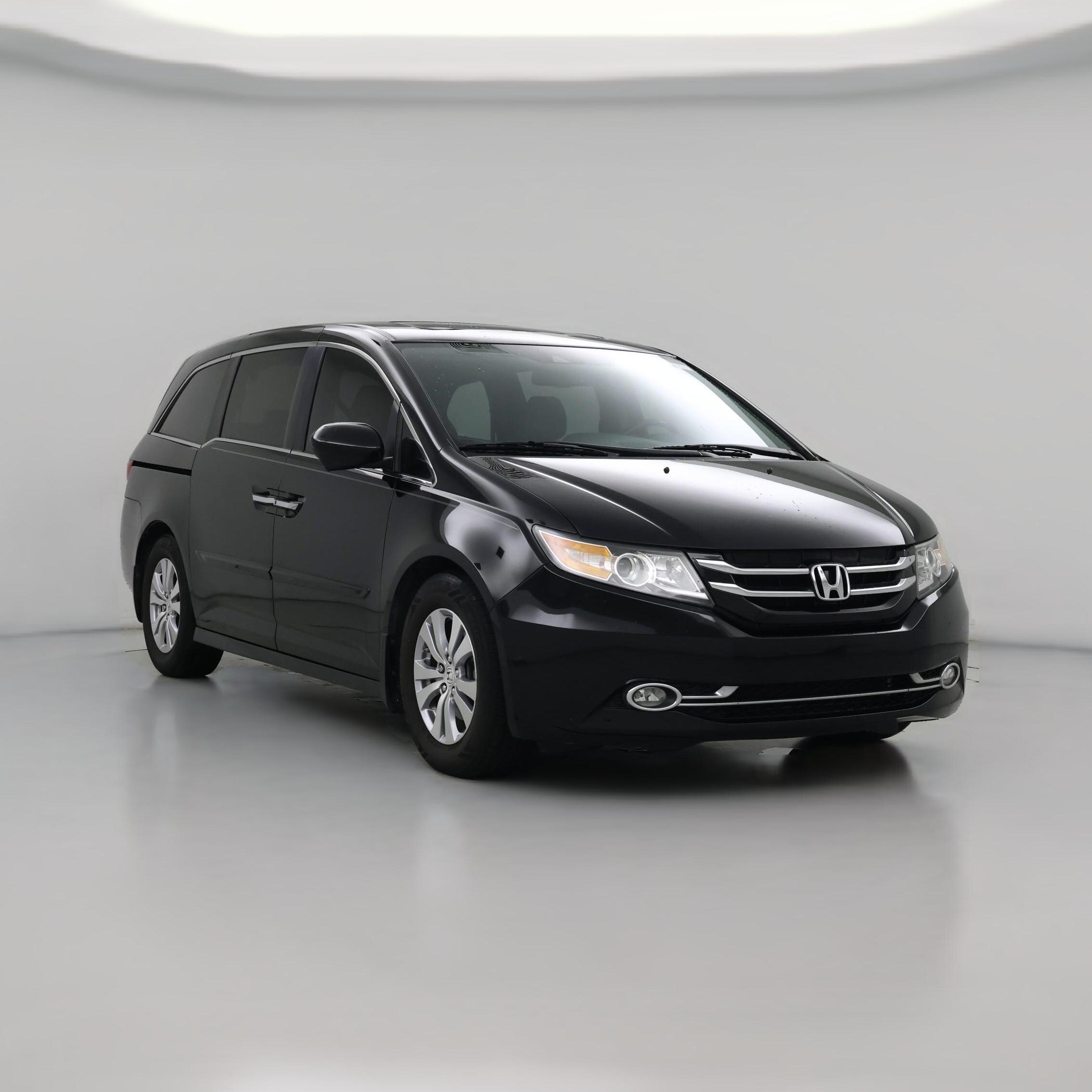 Thumbnail: 2014 Honda Odyssey - 1